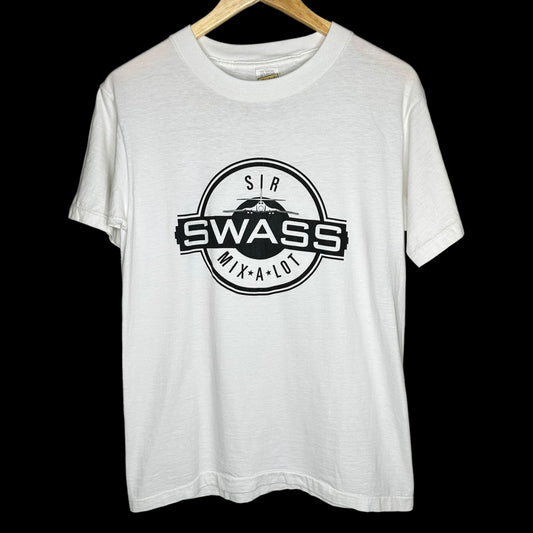 Vintage 1988 Sir Mix-A-Lot SWASS T-Shirt M