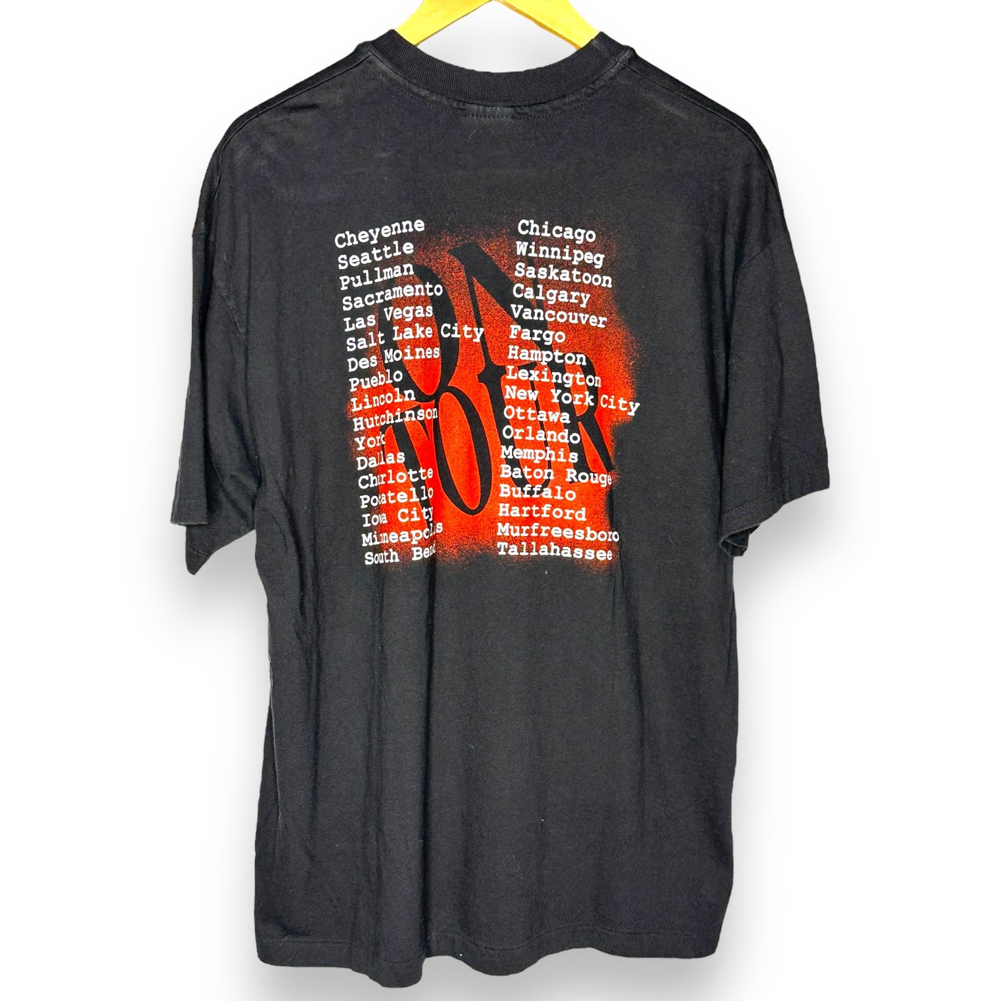 Vintage 1993 Garth Brooks T-Shirt XL