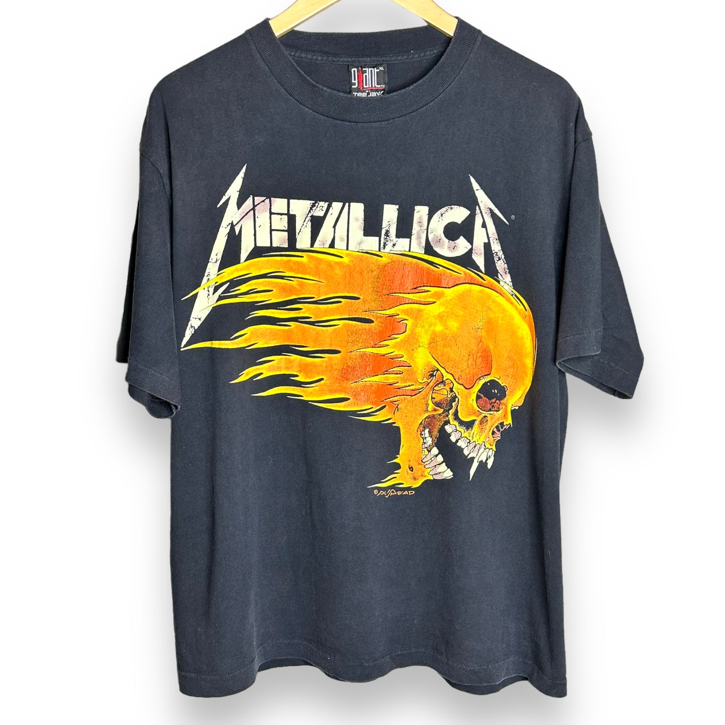 Vintage 1994 Metallica Summer Sh*t Tour T-Shirt XL