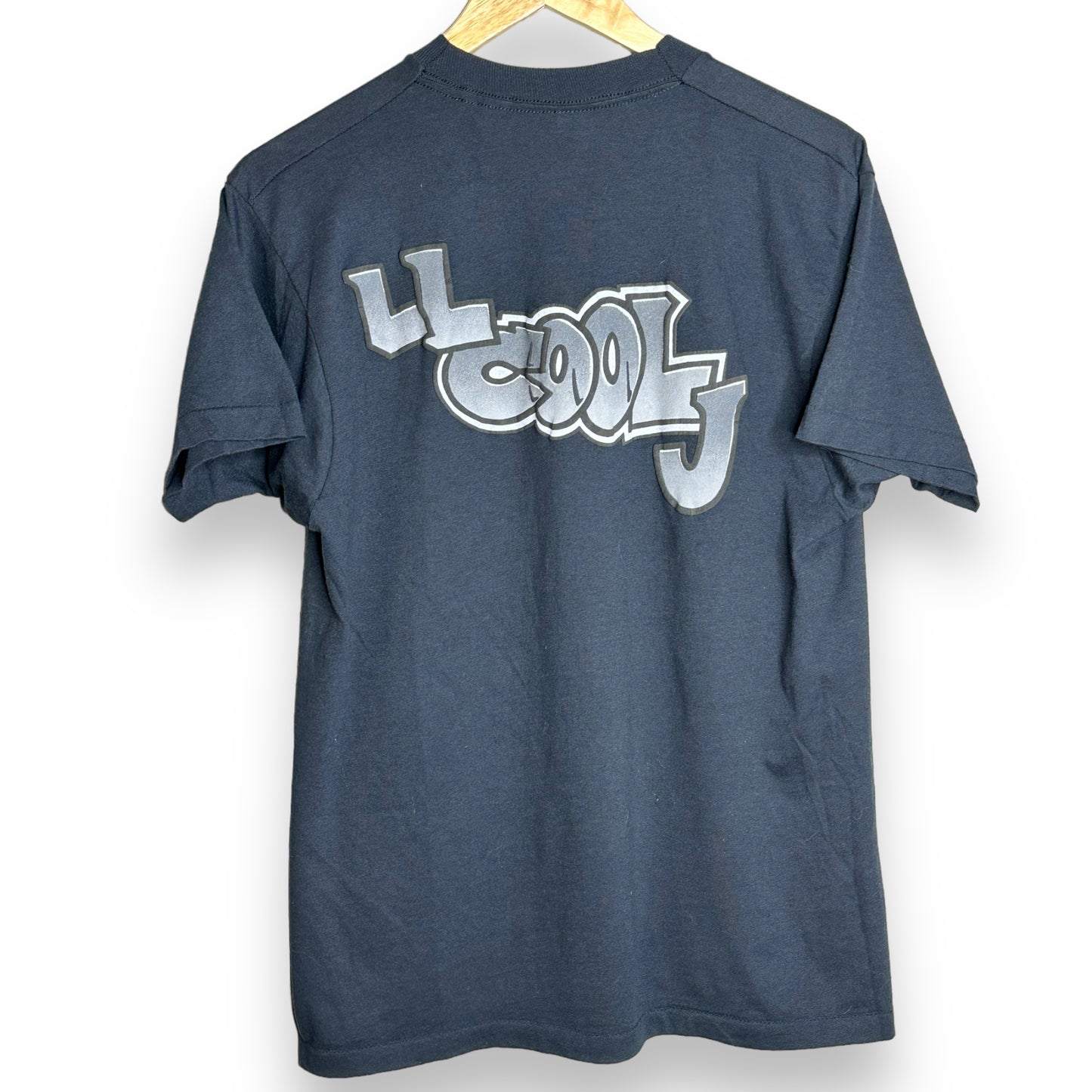 Vintage 1991 LL Cool J Mama Said Knock You Out T-Shirt L