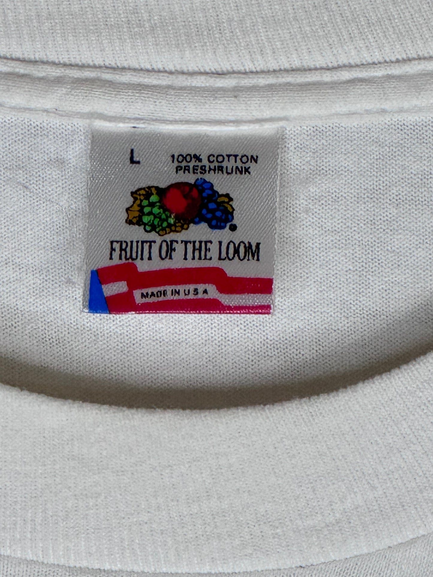 Vintage 1988 Babar the Elephant T-Shirt L