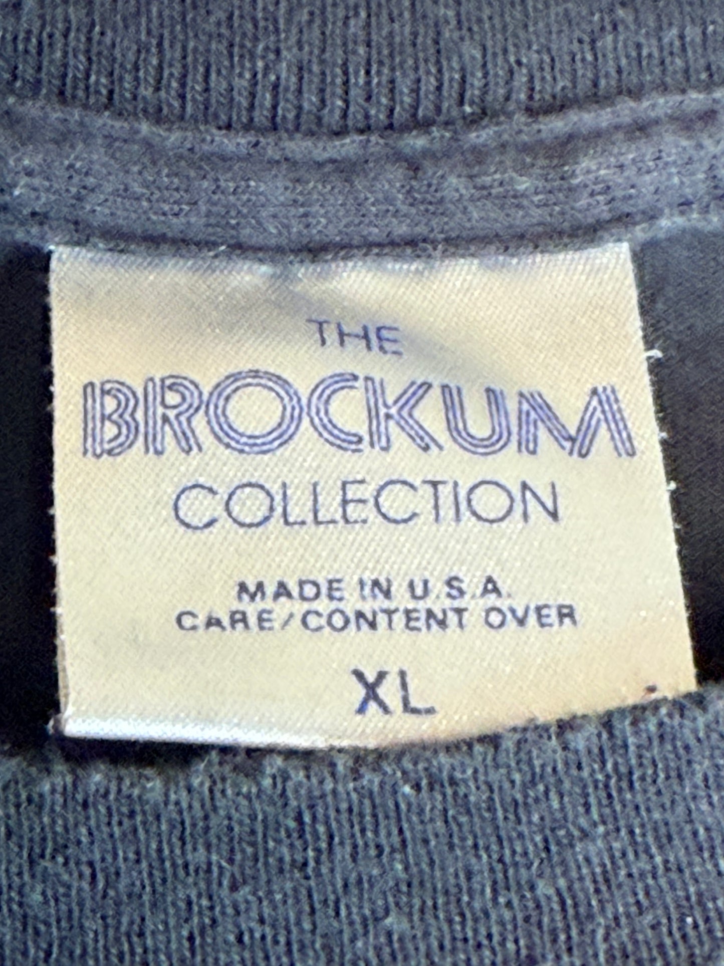 Vintage 1990 Stevie Ray Vaughan and Double Trouble Tour T-Shirt XL