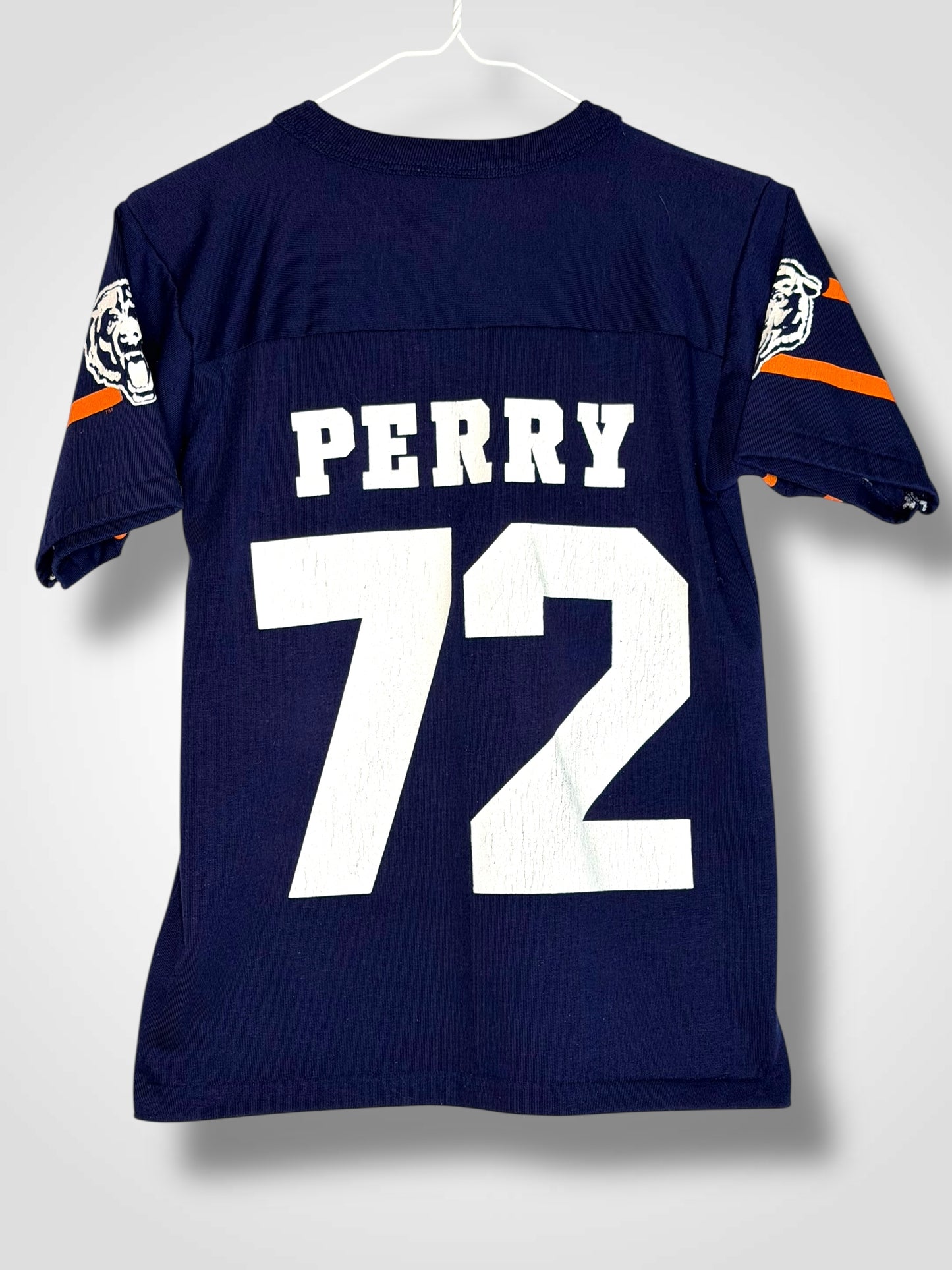 Vintage 1985 Chicago Bears - Fridge T-Shirt Youth M