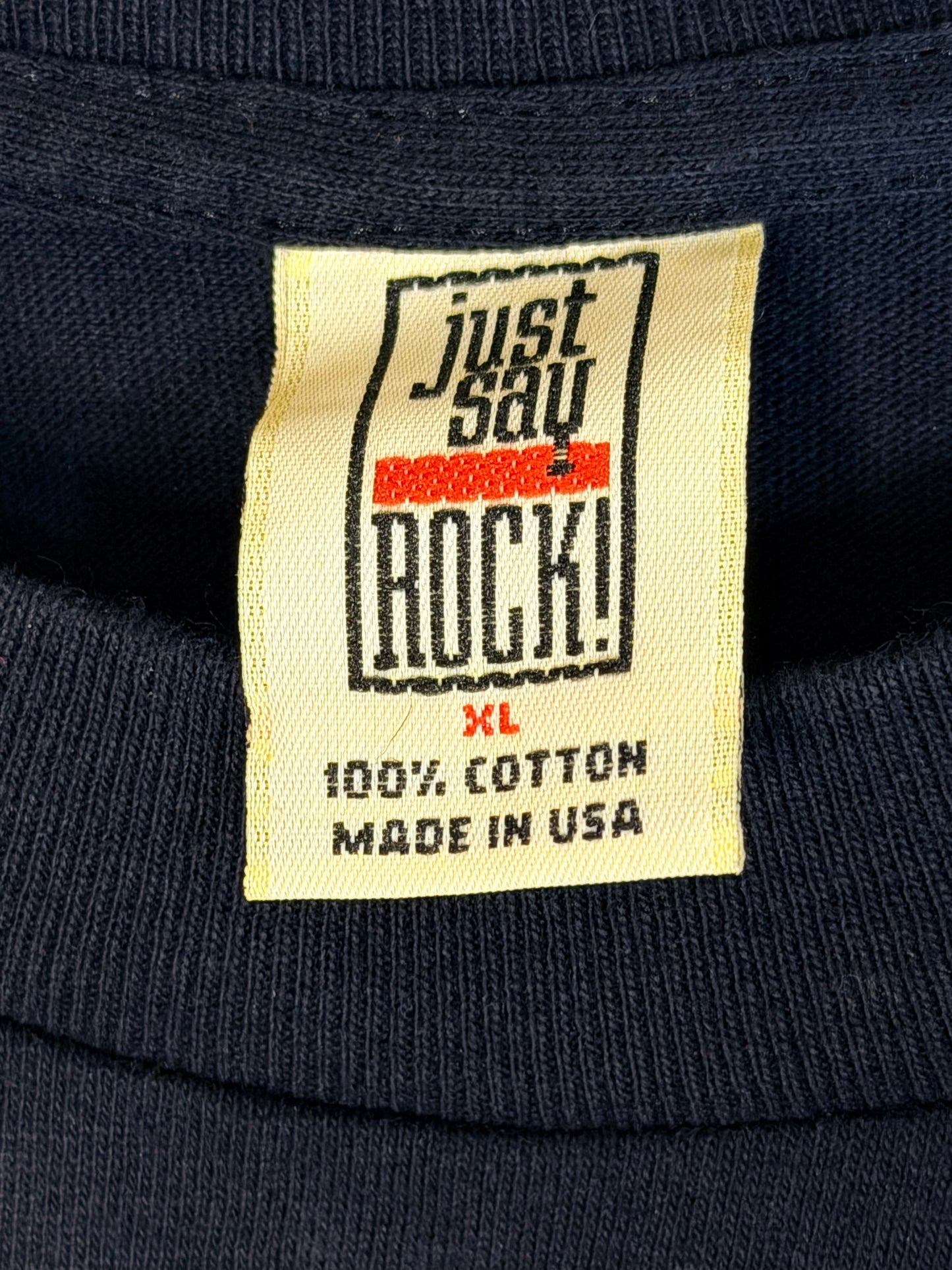 Vintage 1989 Urban Dance Squad T-Shirt XL