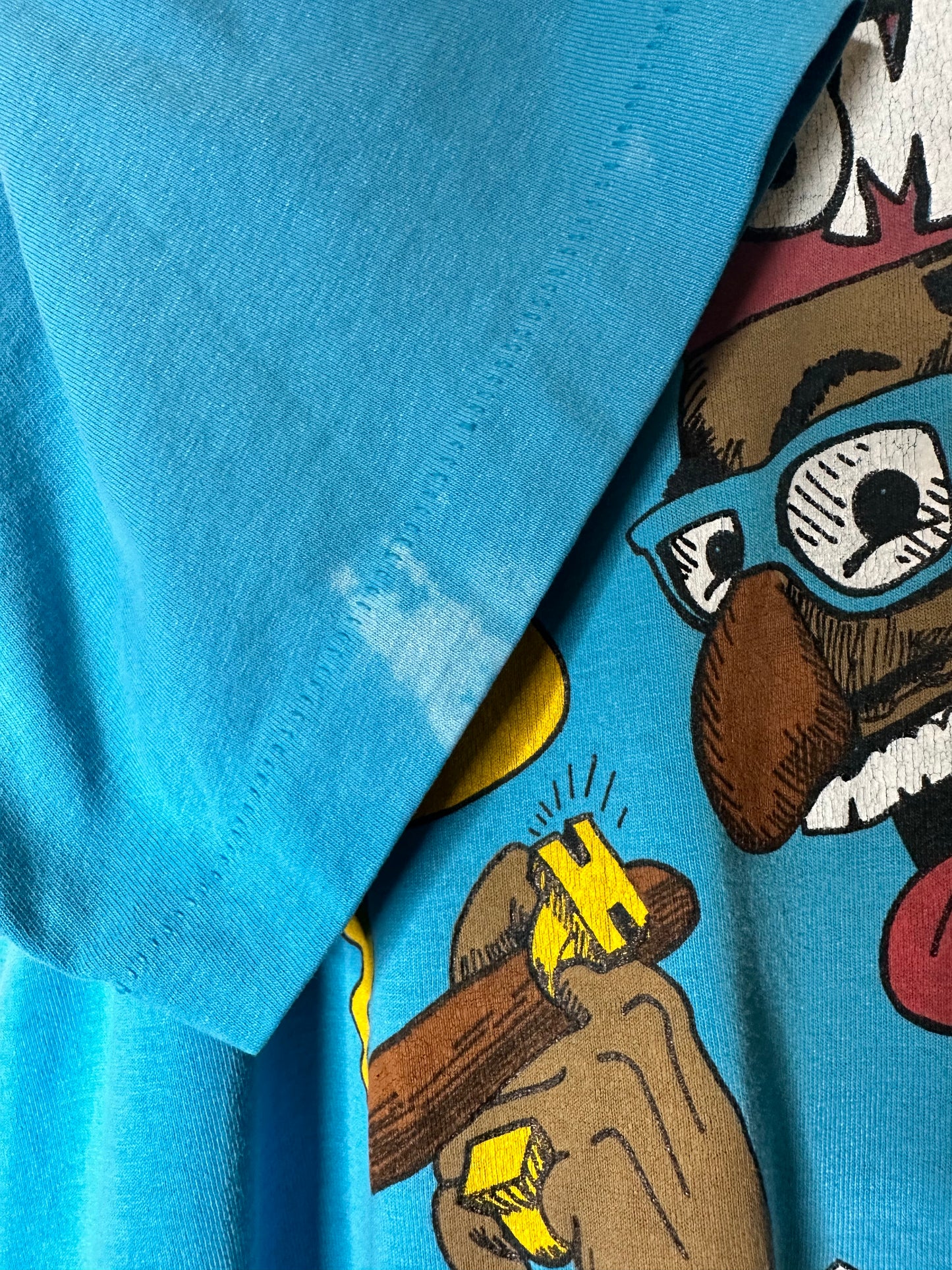 Vintage 1990 Digital Underground - The Humpty Dance T-Shirt XL