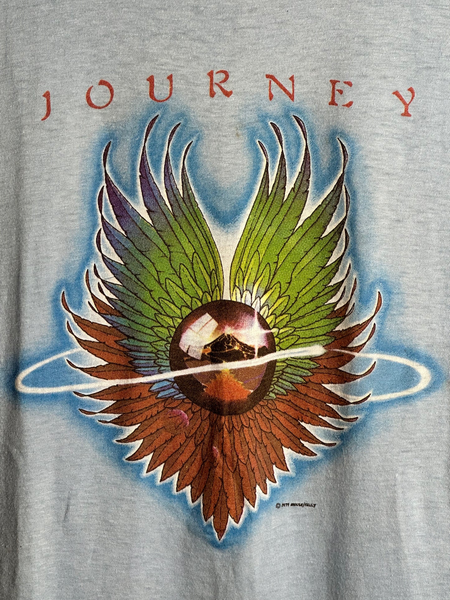 Vintage 1979 JOURNEY t-shirt M