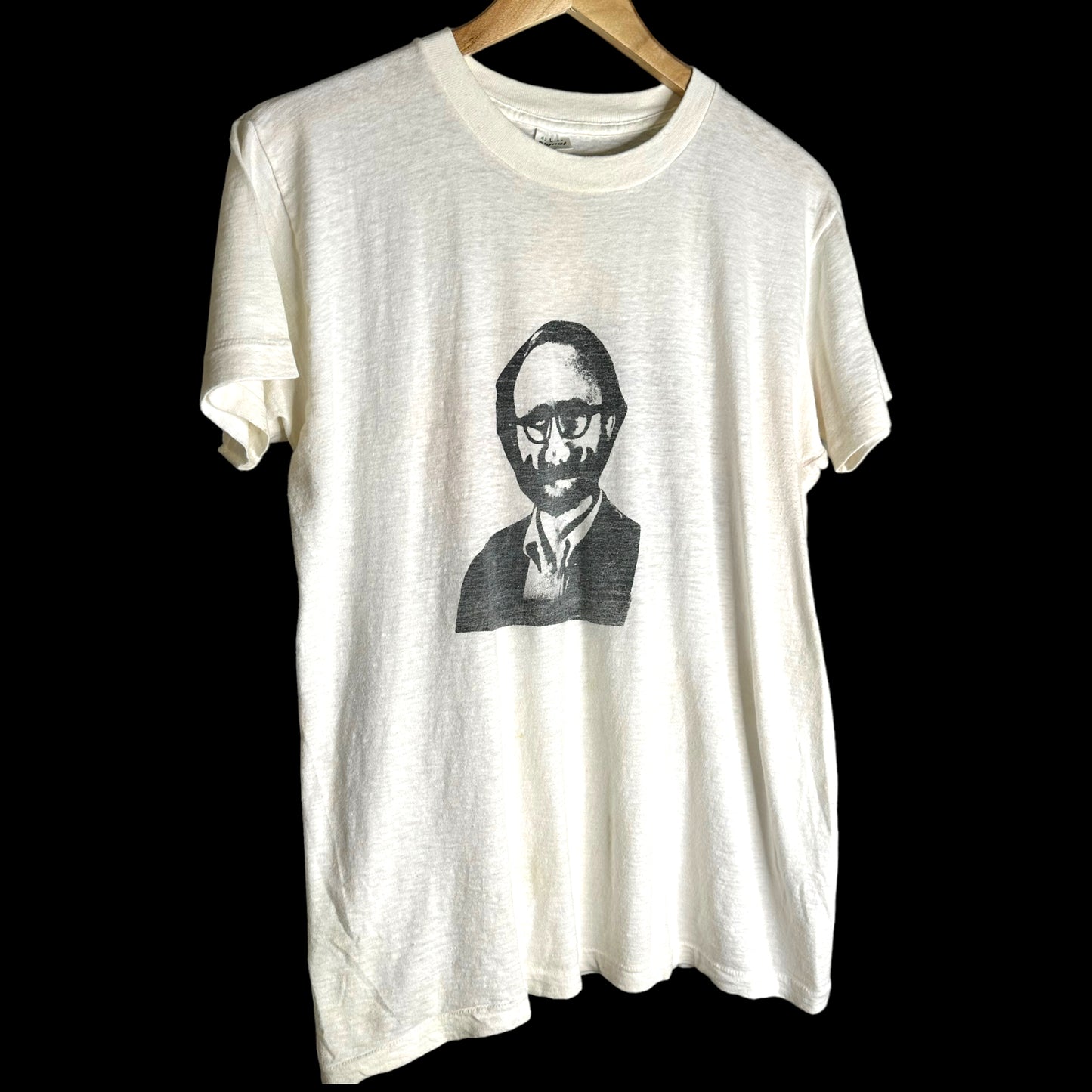 Vintage 70’s SCHOOLKIDS RECORDS t shirt L