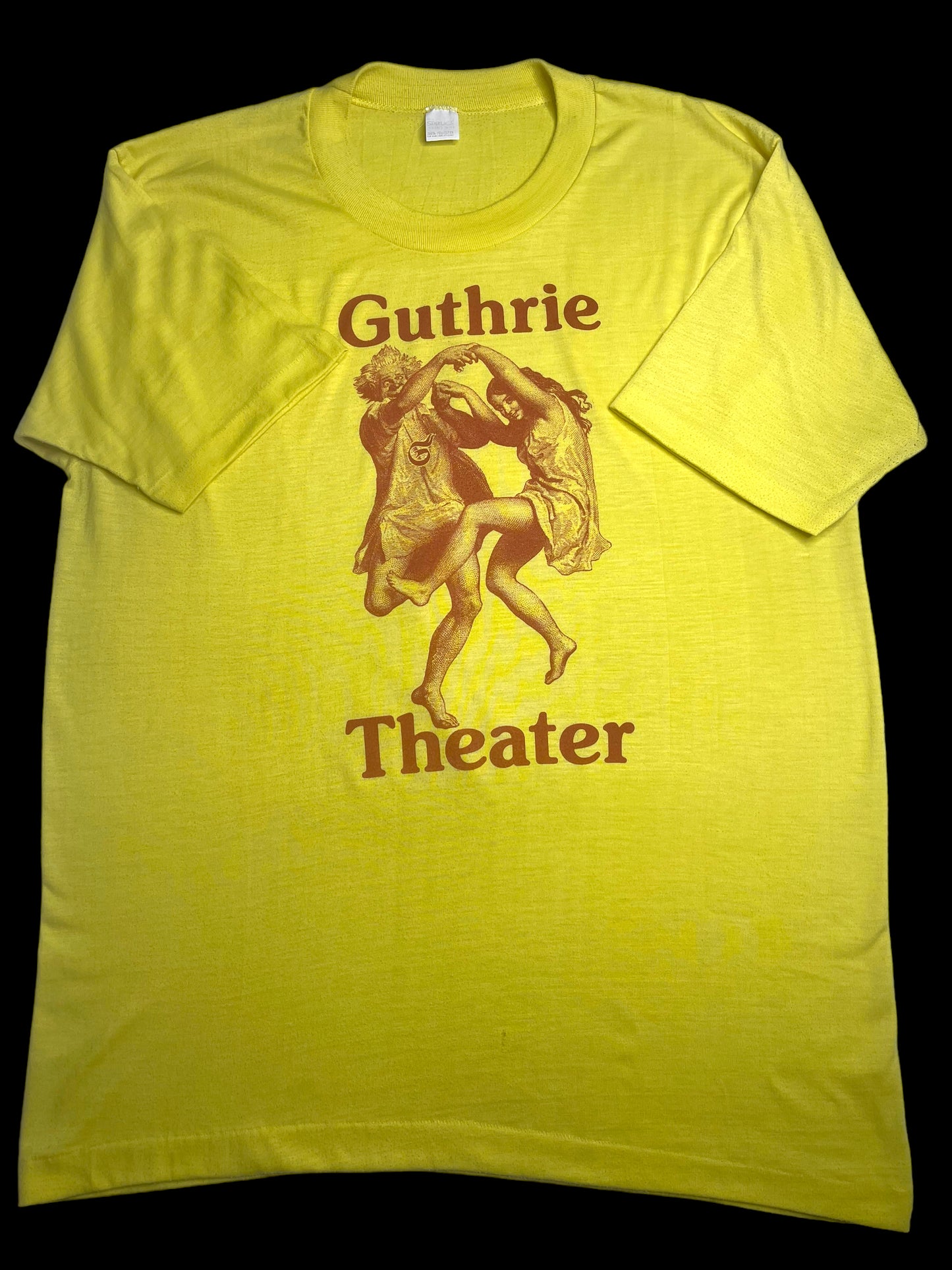 Vintage 70’s Guthrie Theater t-shirt XL
