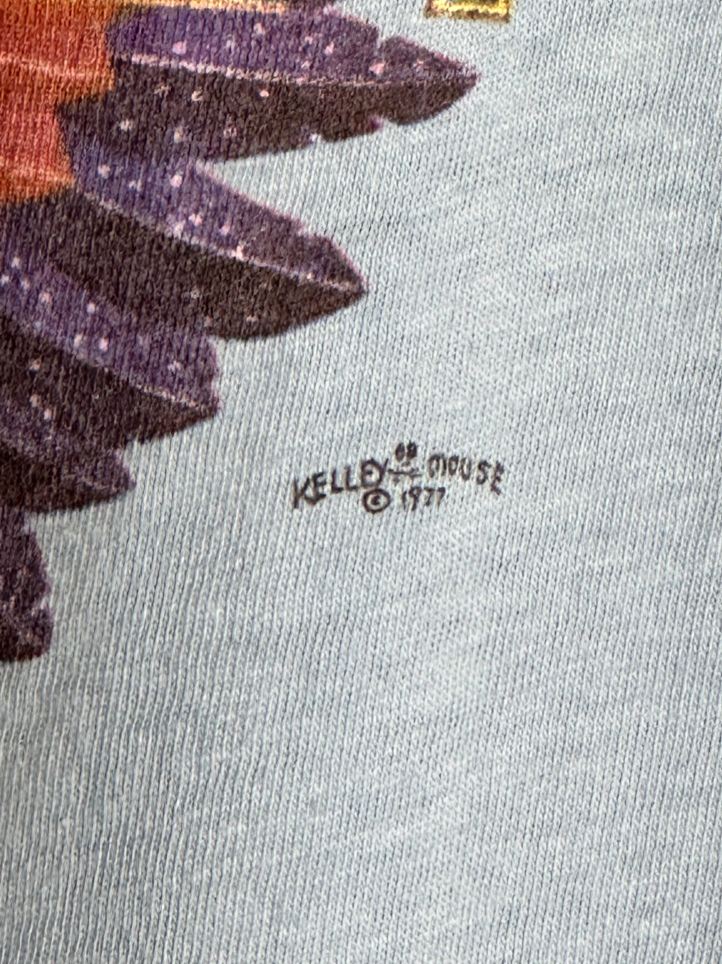 Vintage 1979 JOURNEY t-shirt M