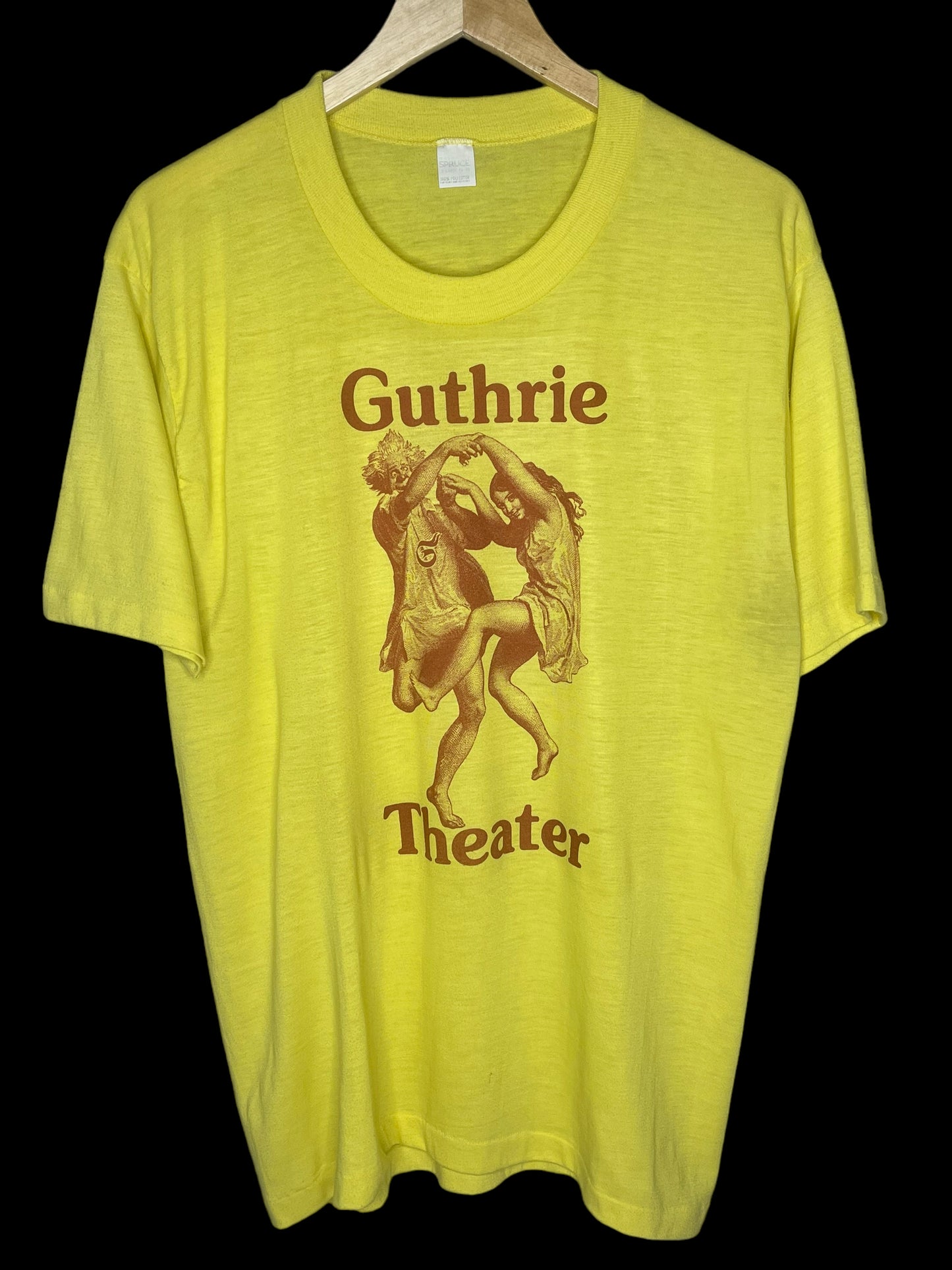 Vintage 70’s Guthrie Theater t-shirt XL
