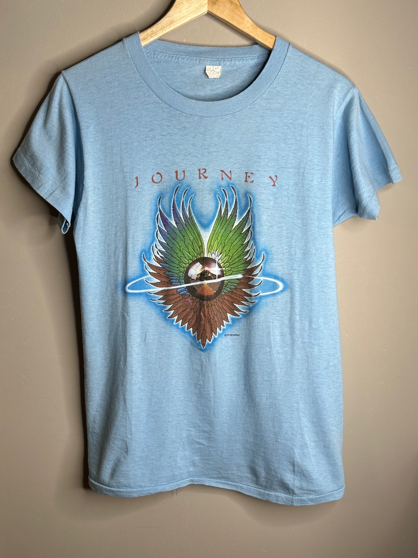 Vintage 1979 JOURNEY t-shirt M
