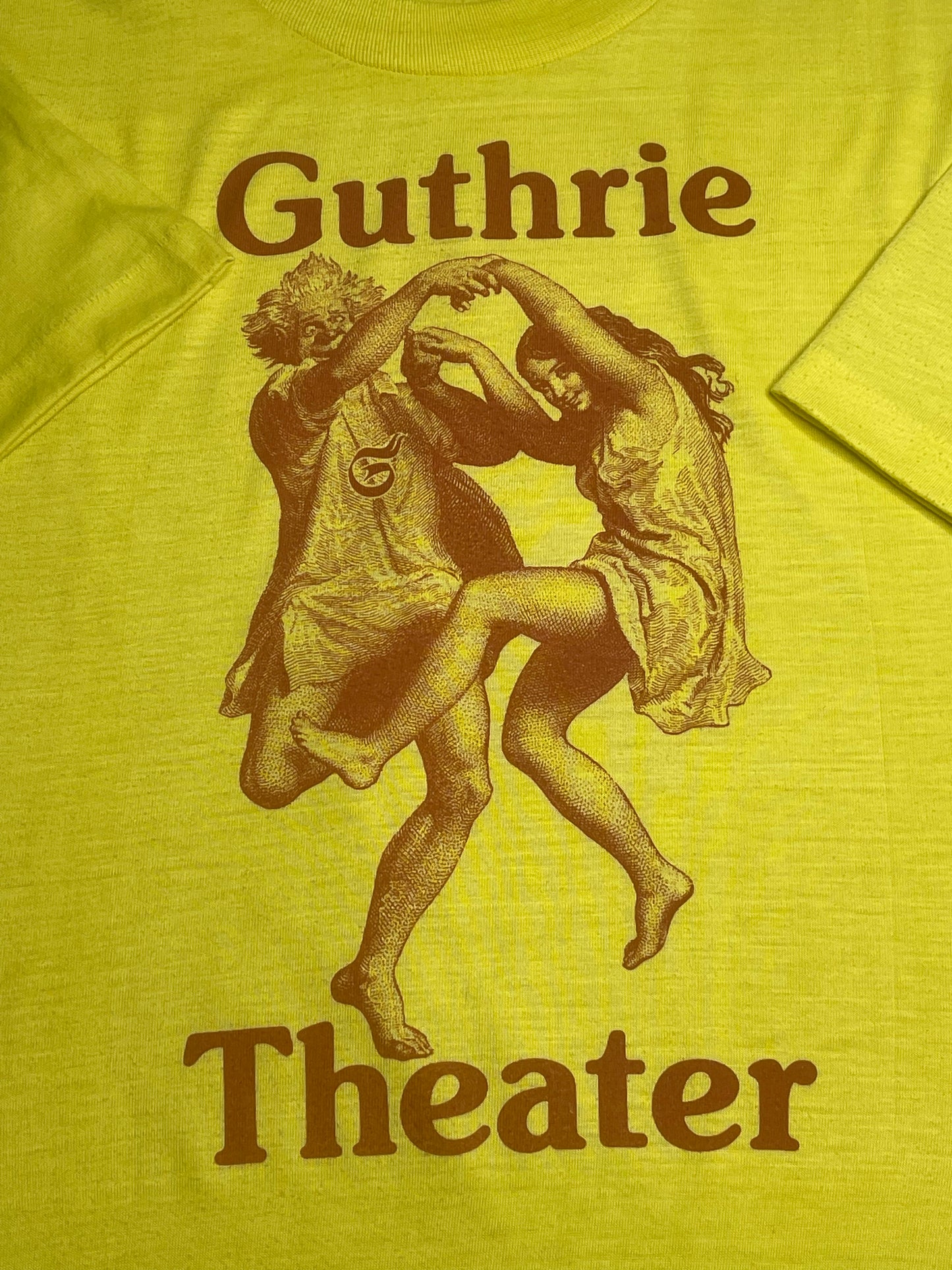 Vintage 70’s Guthrie Theater t-shirt XL