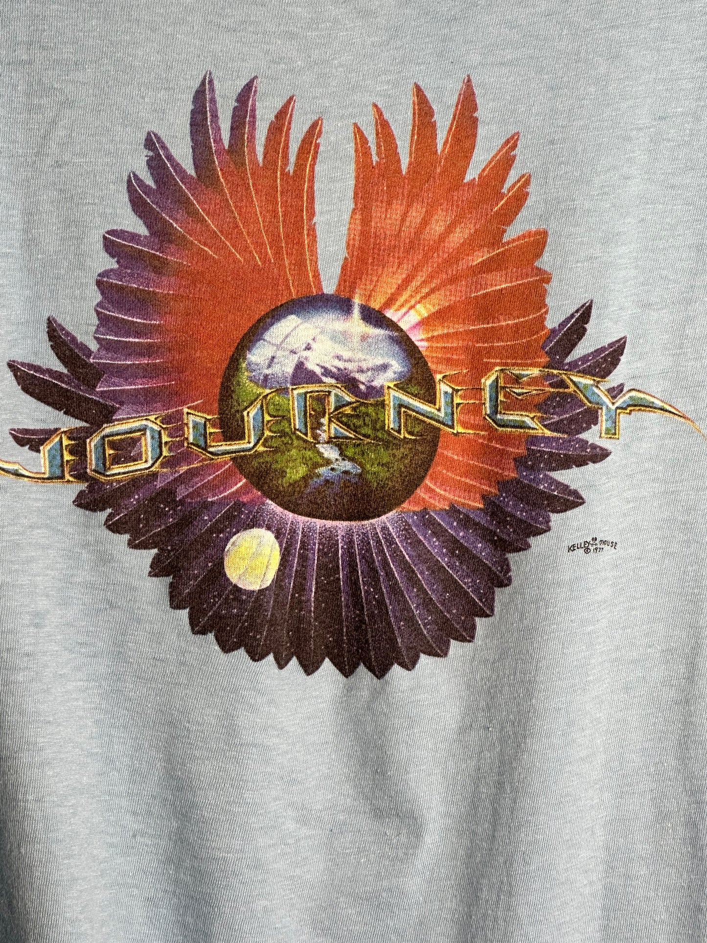 Vintage 1979 JOURNEY t-shirt M