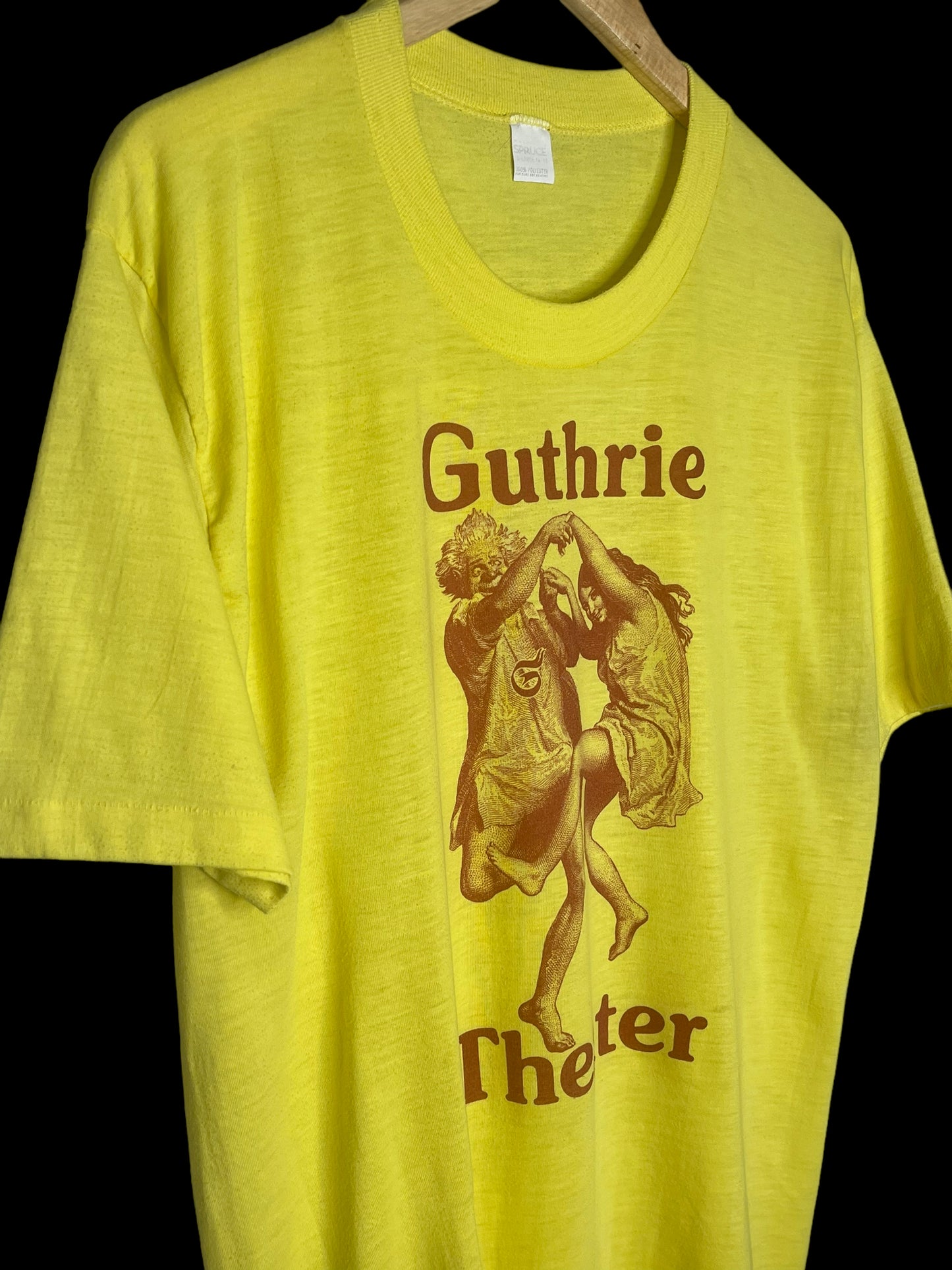 Vintage 70’s Guthrie Theater t-shirt XL