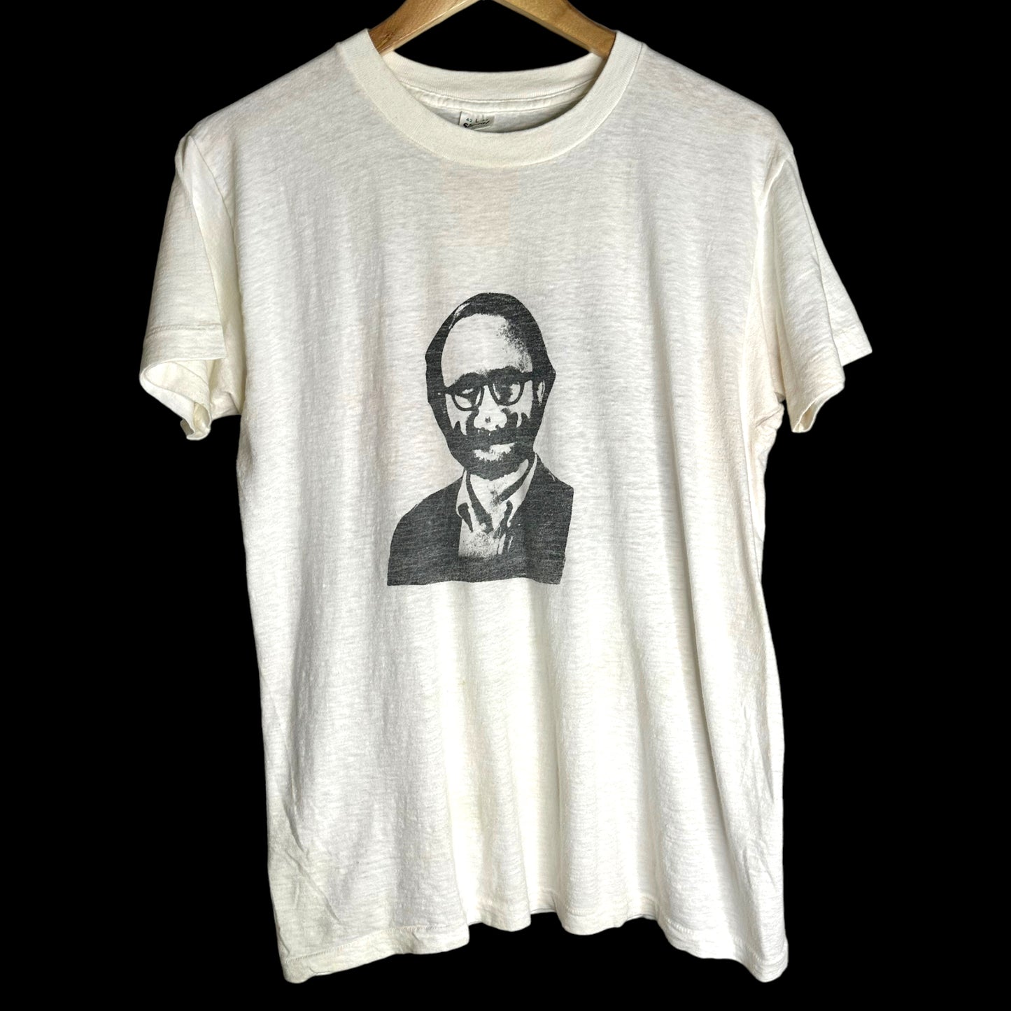 Vintage 70’s SCHOOLKIDS RECORDS t shirt L