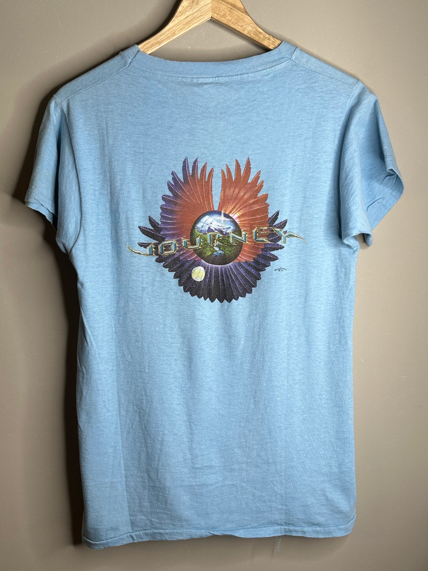 Vintage 1979 JOURNEY t-shirt M