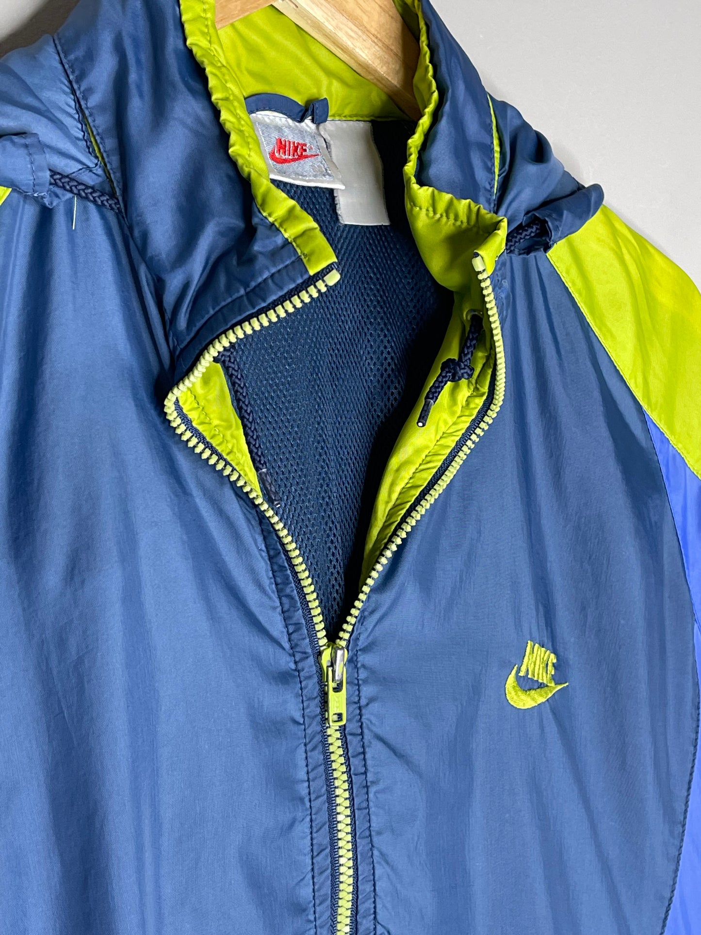 Vintage 90’s Nike Windbreaker Jacket M