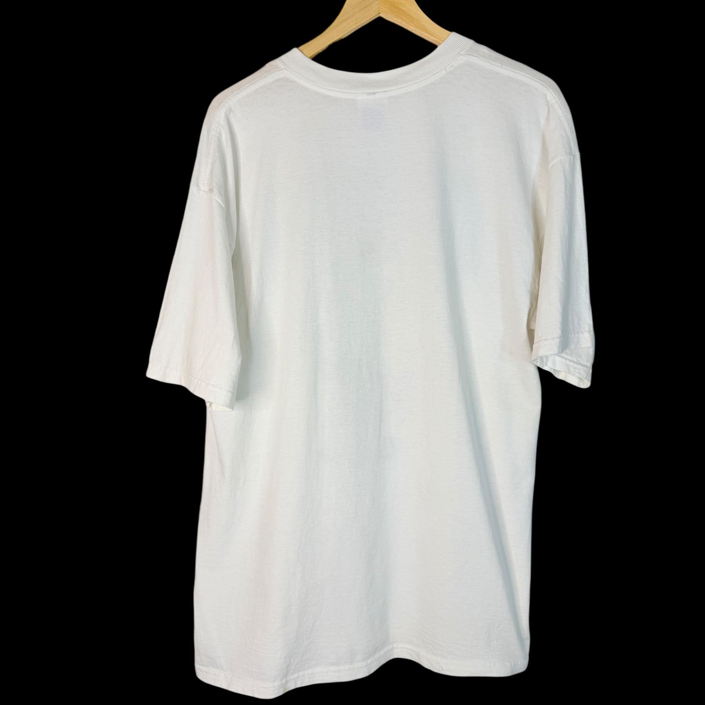 Vintage 1999 San Antonio Spurs NBA Champions T-Shirt XL