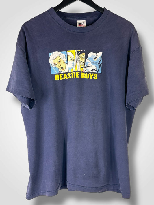 Vintage 1999 Beastie Boys Body Movin’ T-Shirt XL