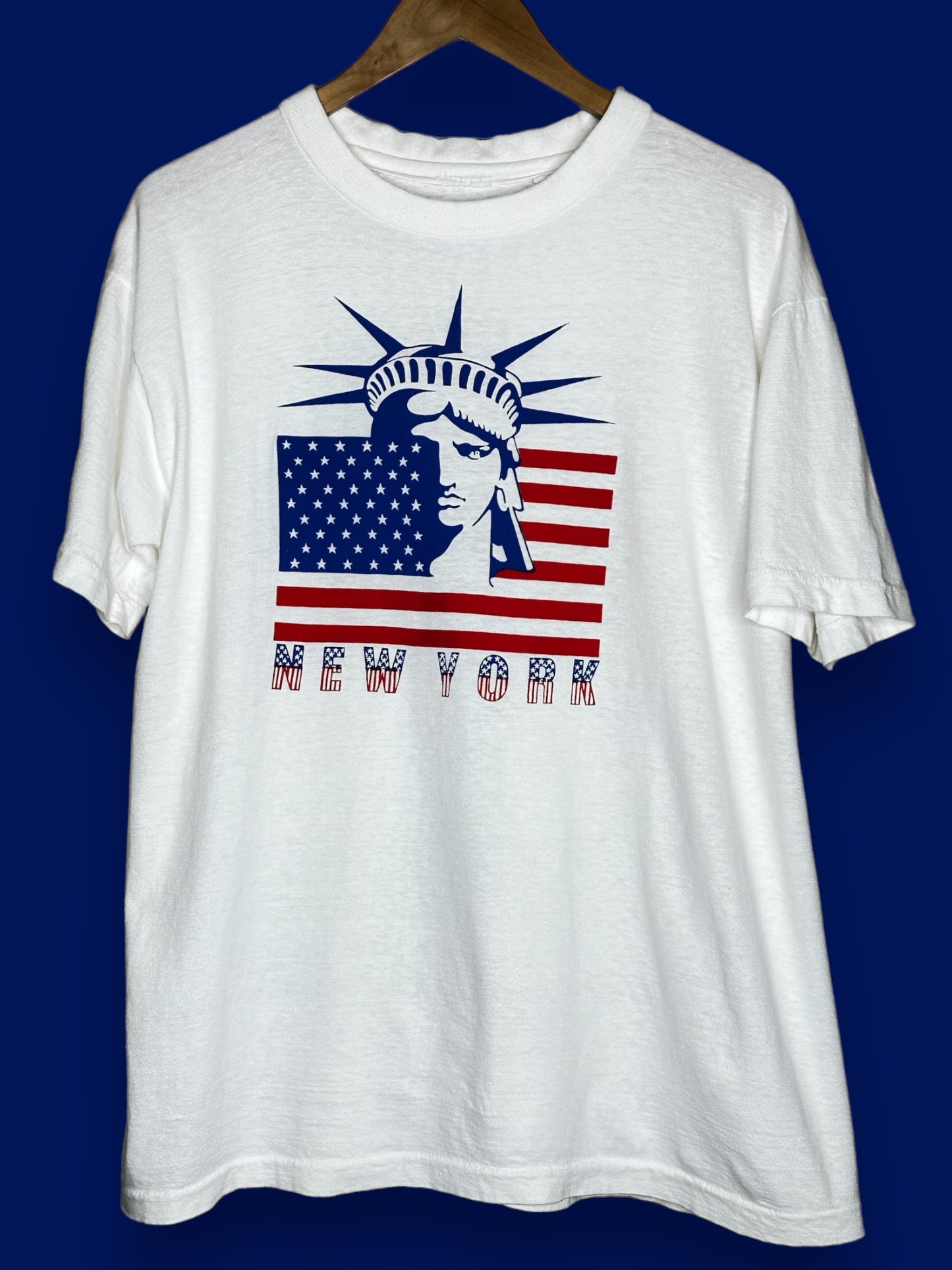 Vintage 90’s New York T-Shirt XL