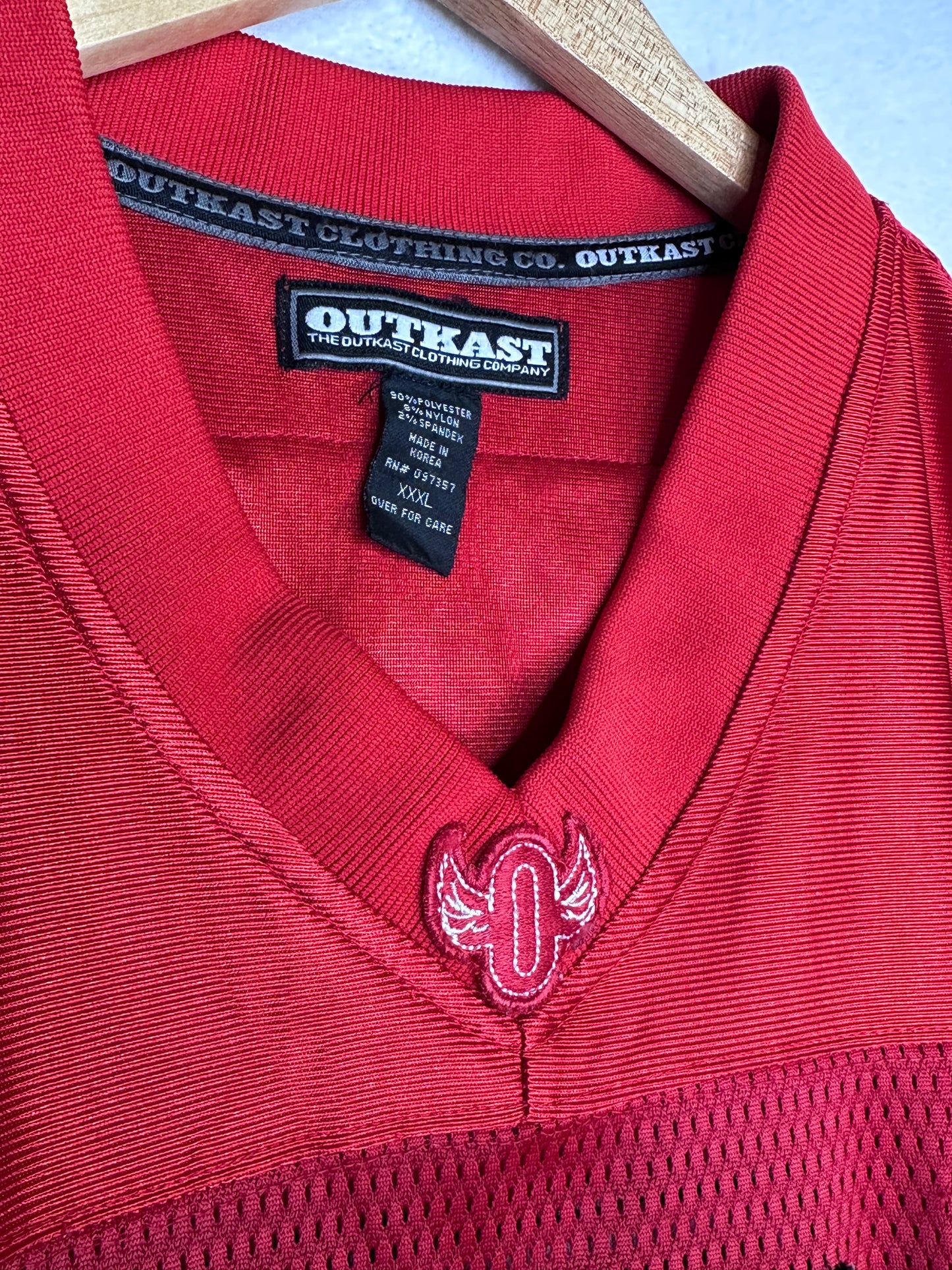 Vintage Outkast Football Jersey XXL