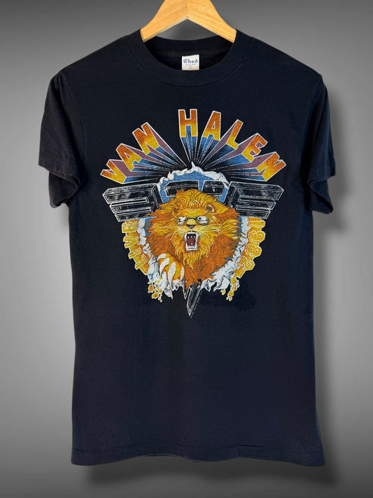 Vintage 1984 Van Halen T-Shirt M