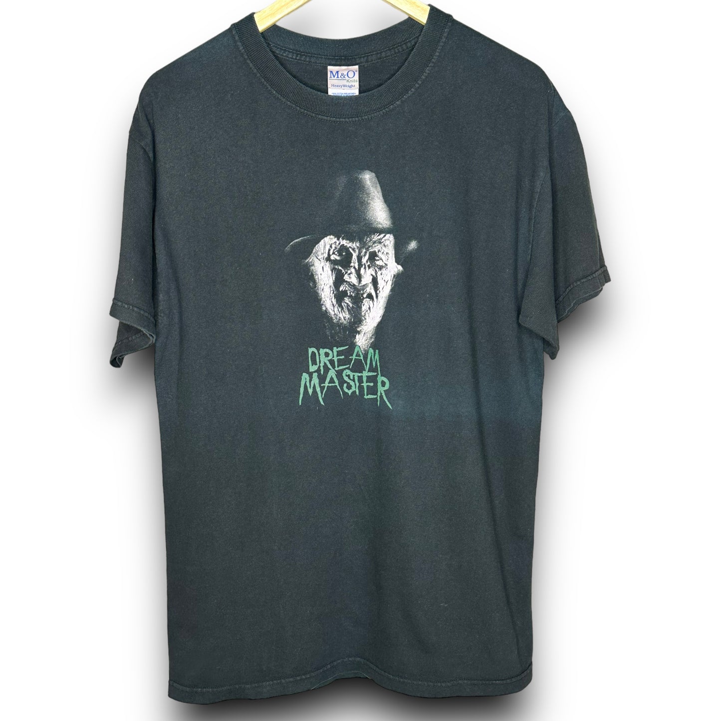 Vintage 2005 A Nightmare On Elm Street Freddy Krueger Dream Master T-Shirt M