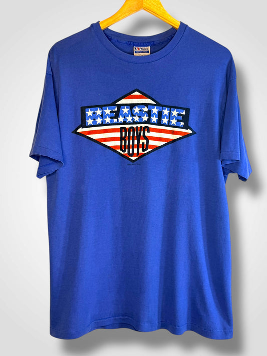 Vintage 1987 Beastie Boys - Fight For Your Right To Party! T-Shirt XL