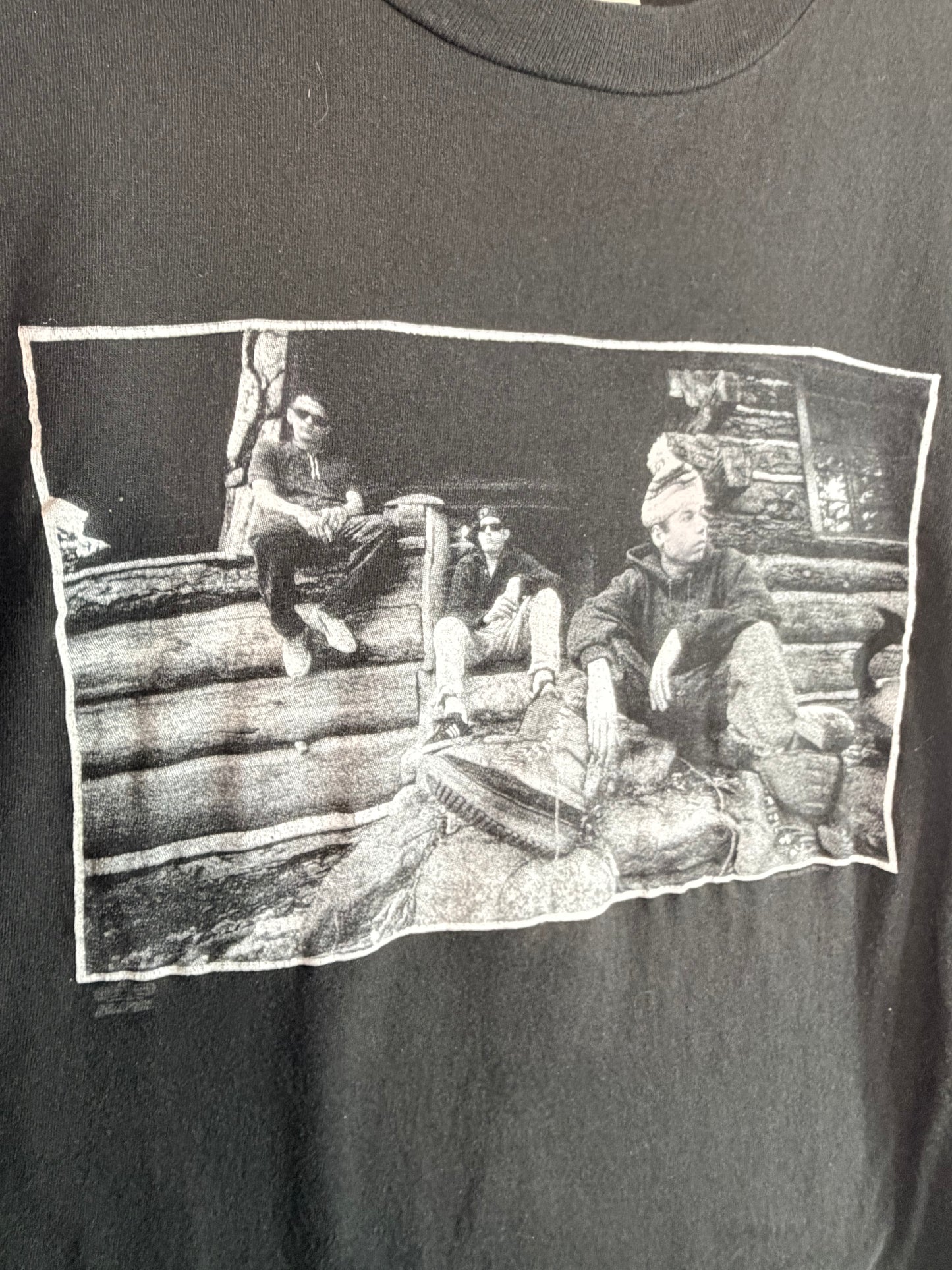 Vintage 1993 Beastie Boys T-Shirt L
