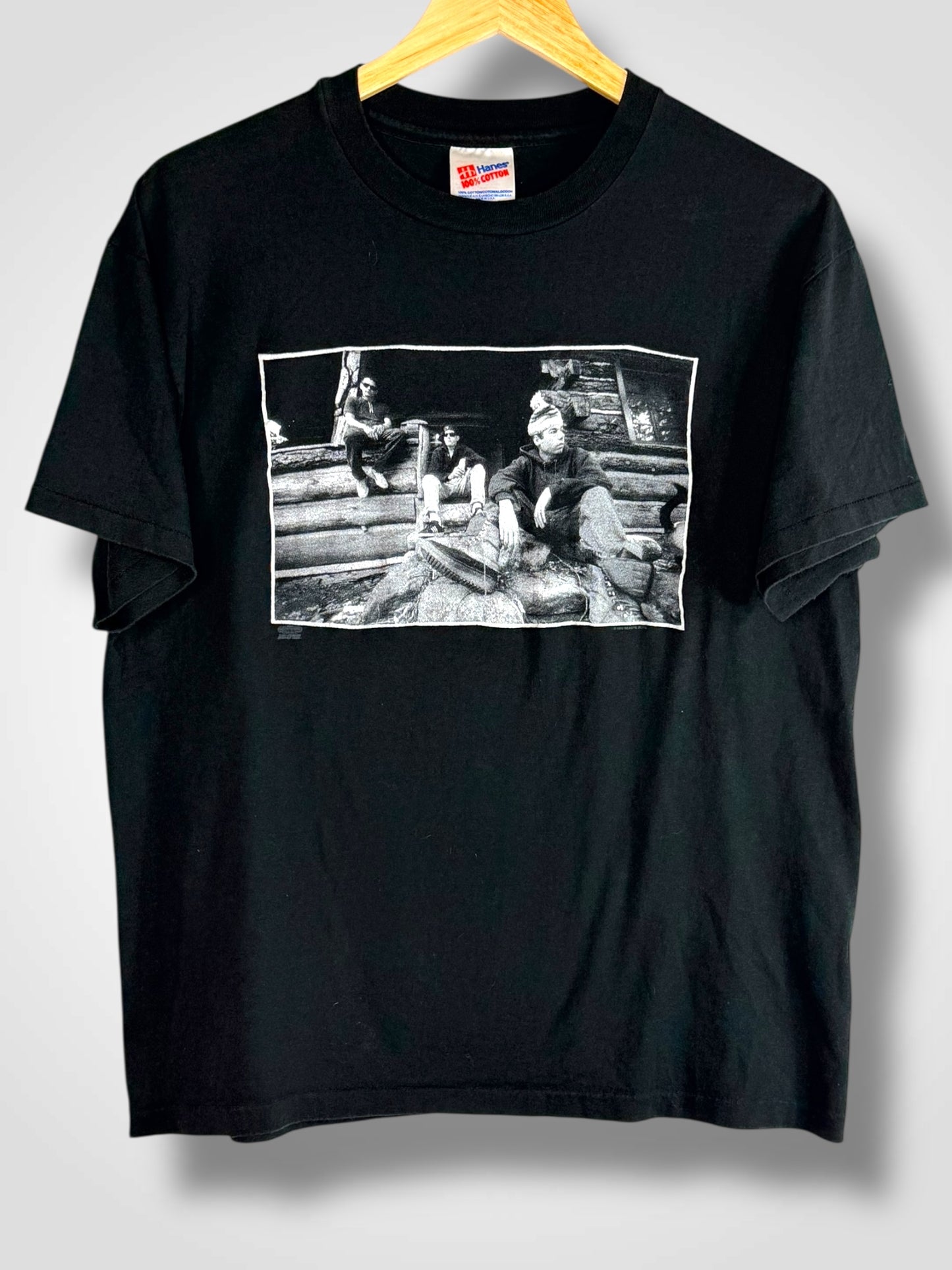Vintage 1993 Beastie Boys T-Shirt L