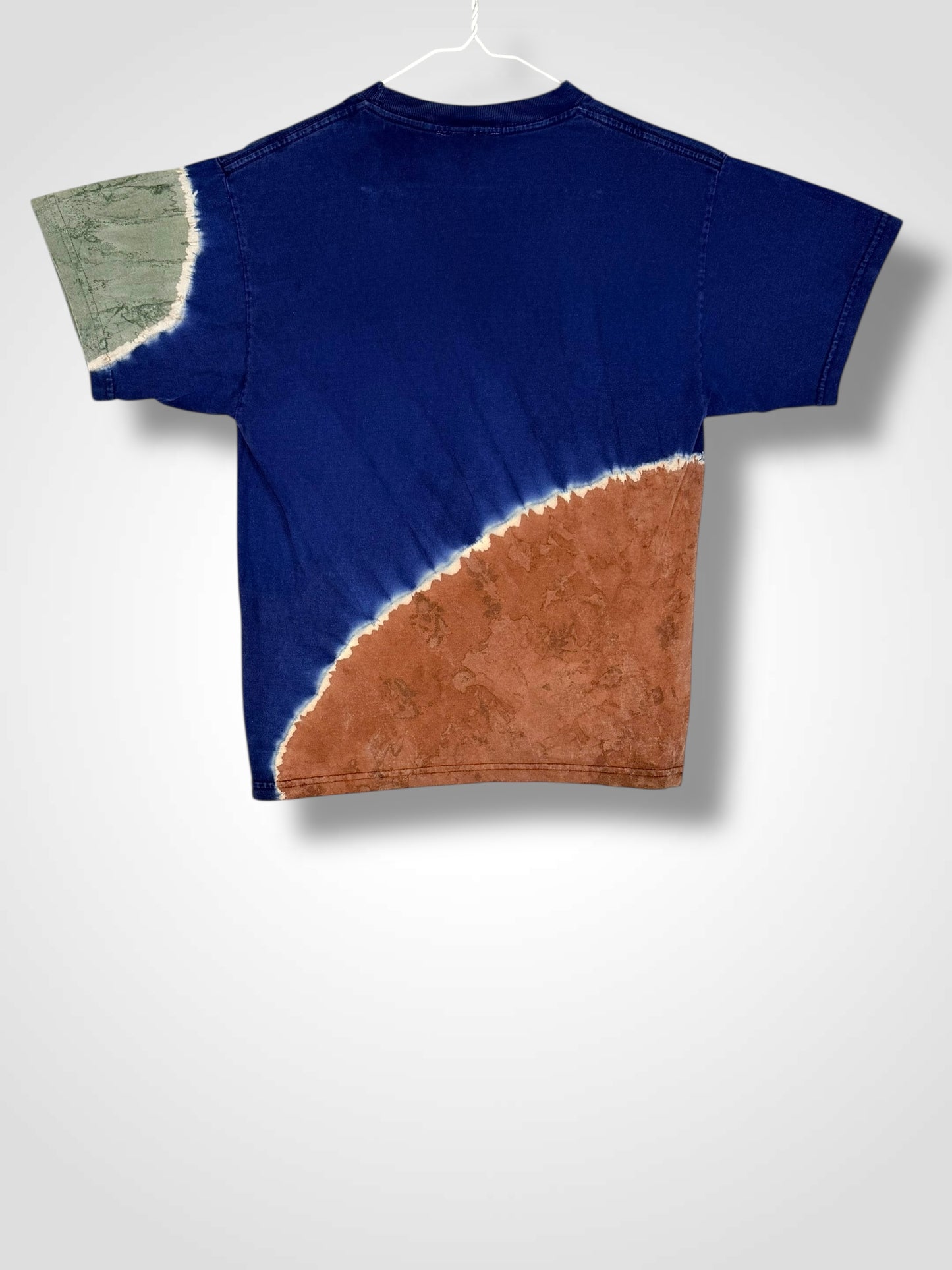 Vintage 1999 Star Wars - Naboo N-1 Starfighter - Youth M (8)