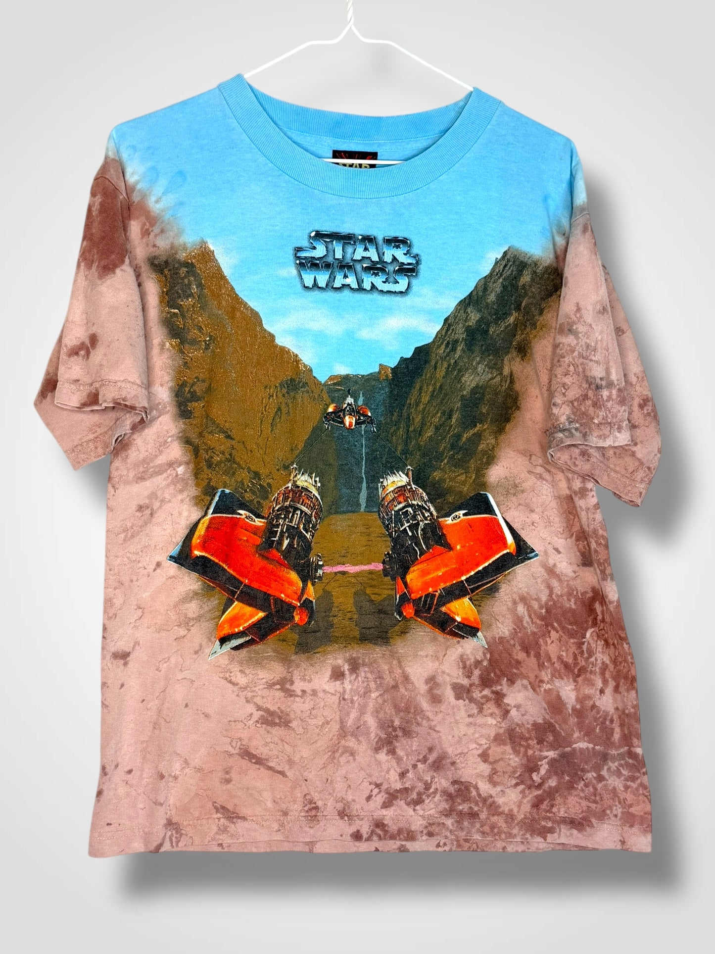 Vintage 1999 Star Wars Sebulba’s Pod Racer Youth Large (14-16)