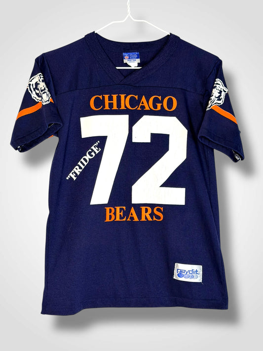 Vintage 1985 Chicago Bears - Fridge T-Shirt Youth M
