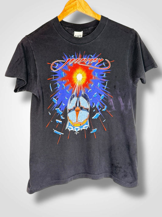 Vintage 1982 Journey Escape Tour T-Shirt M