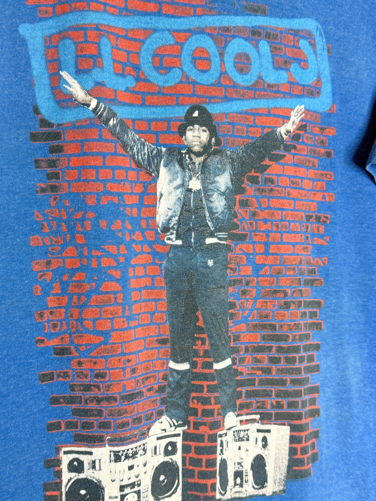 Vintage 80’s LL Cool J T-Shirt M