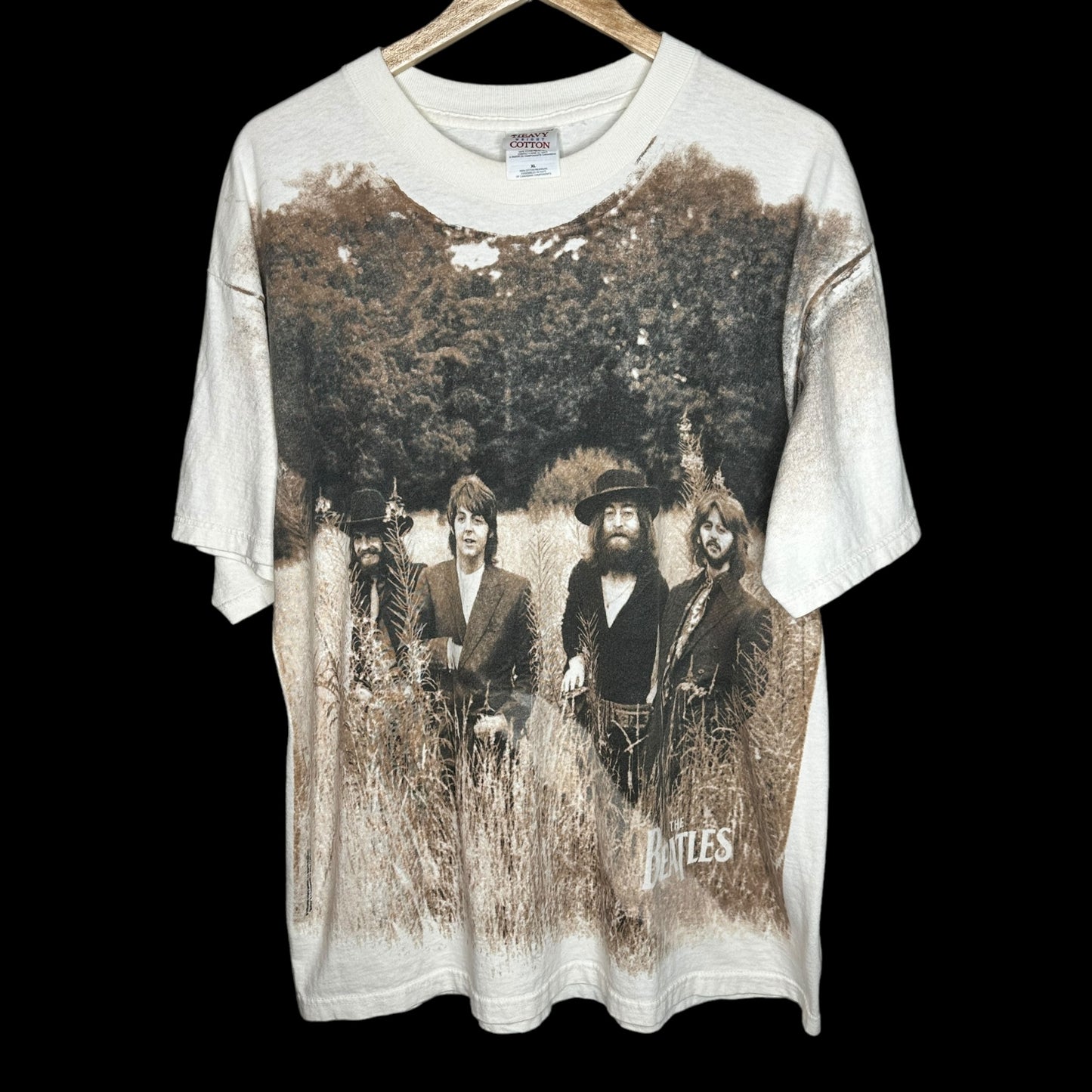 Vintage 1998 The Beatles T-Shirt XL
