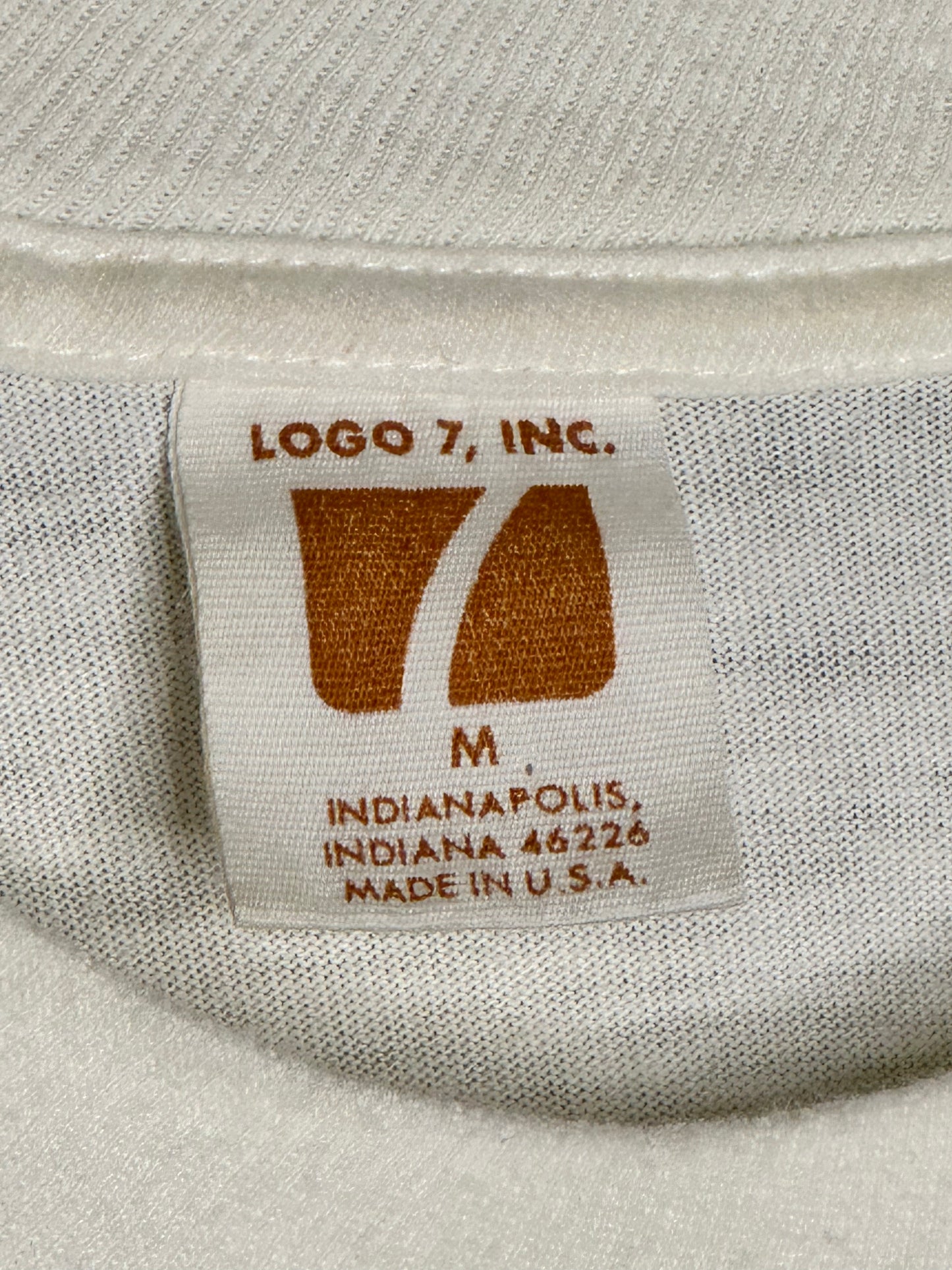 Vintage 1984 USFL Championship Game T-Shirt M