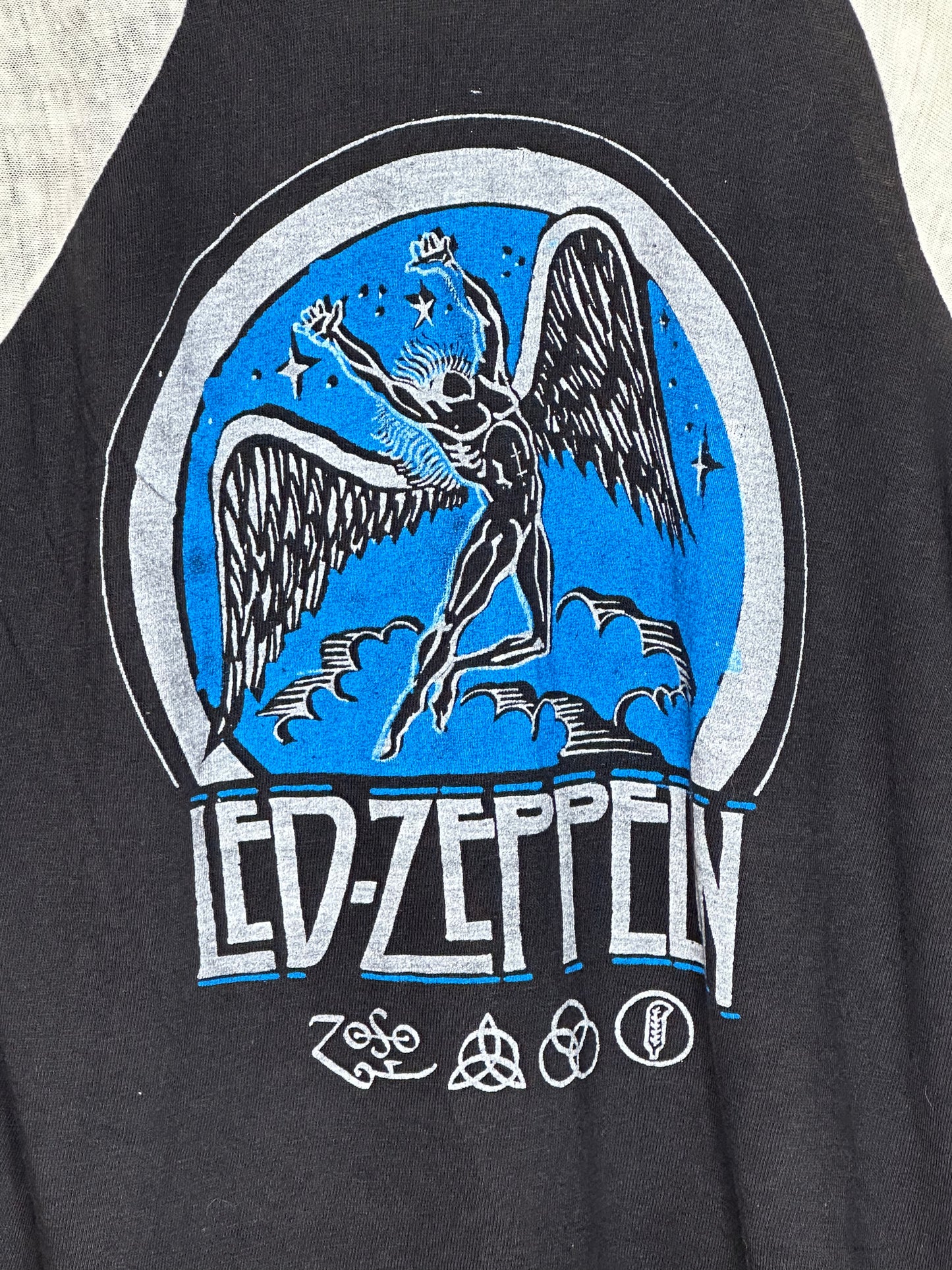 Vintage 70s Led Zeppelin S