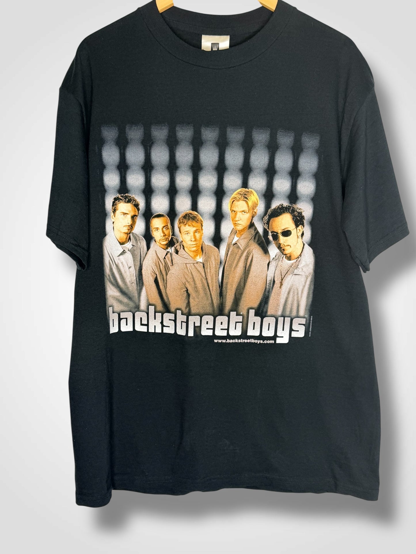 Vintage 1999 Backstreet Boys T-Shirt L