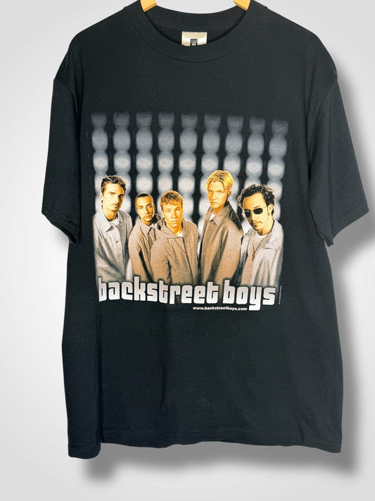 Vintage 1999 Backstreet Boys T-Shirt L