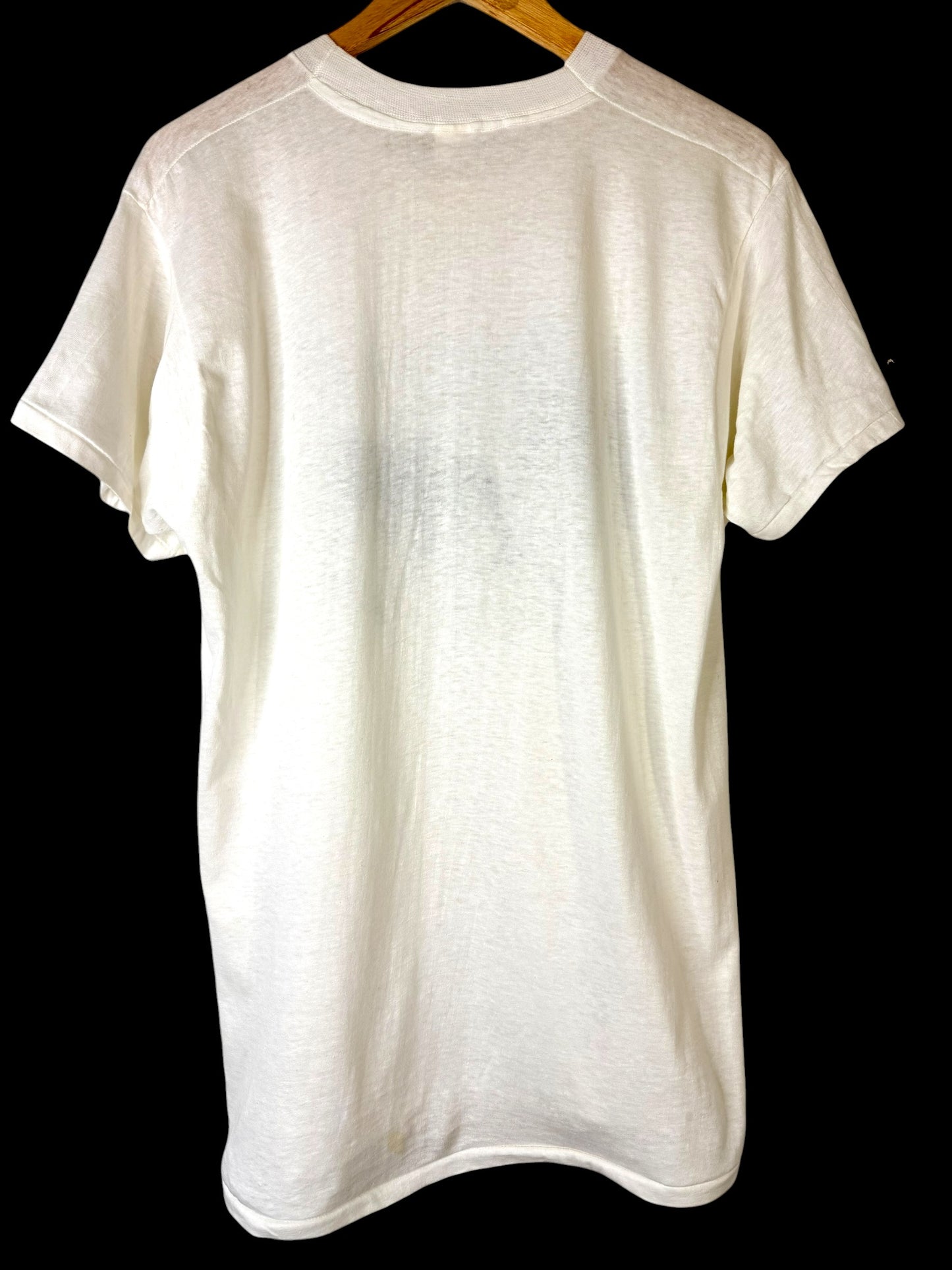 70’s The Who Happy Jack Promo Ralph Steadman Art T-Shirt XL