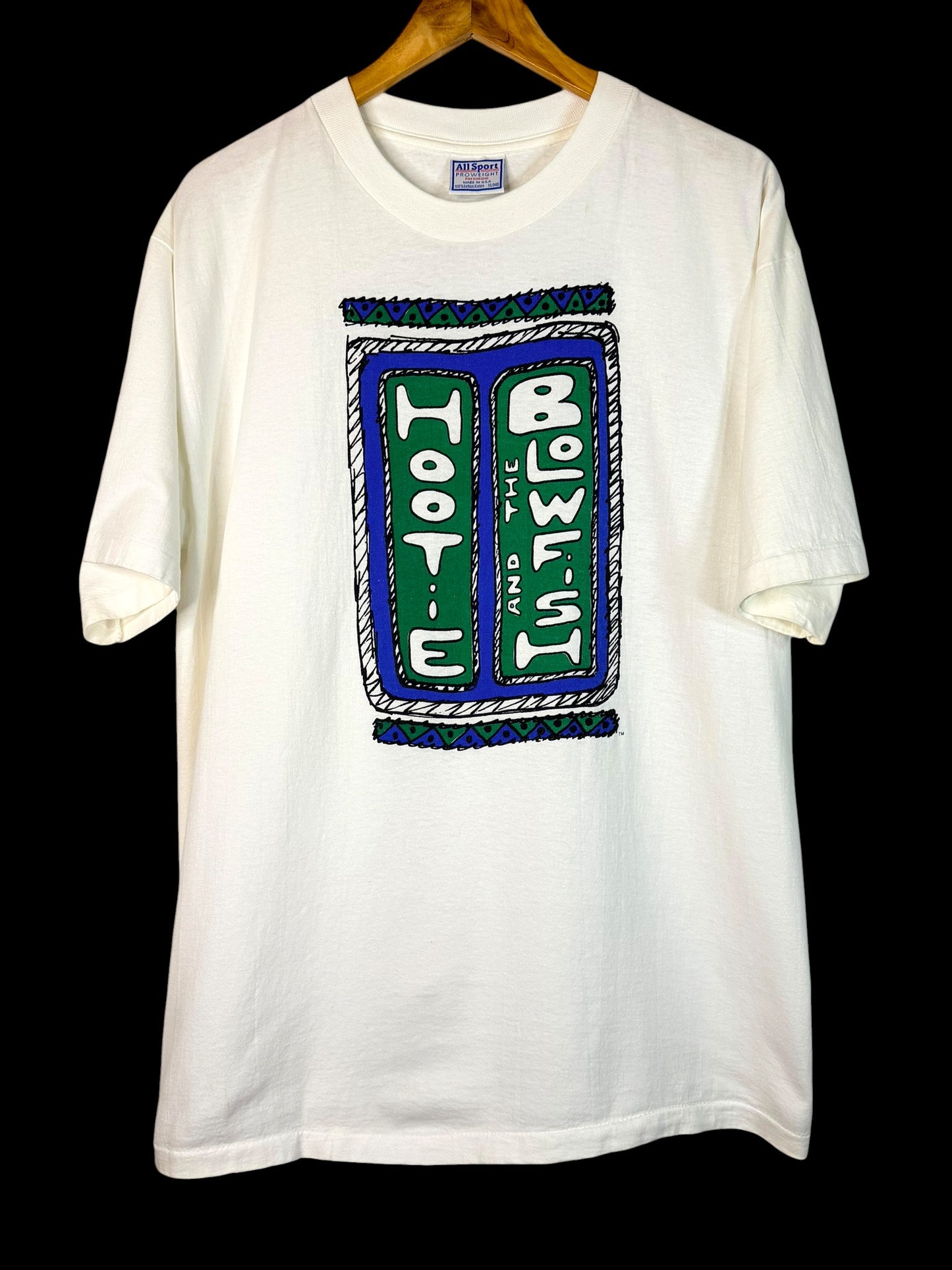Vintage 1994 Hootie and The Blowfish T-Shirt XL