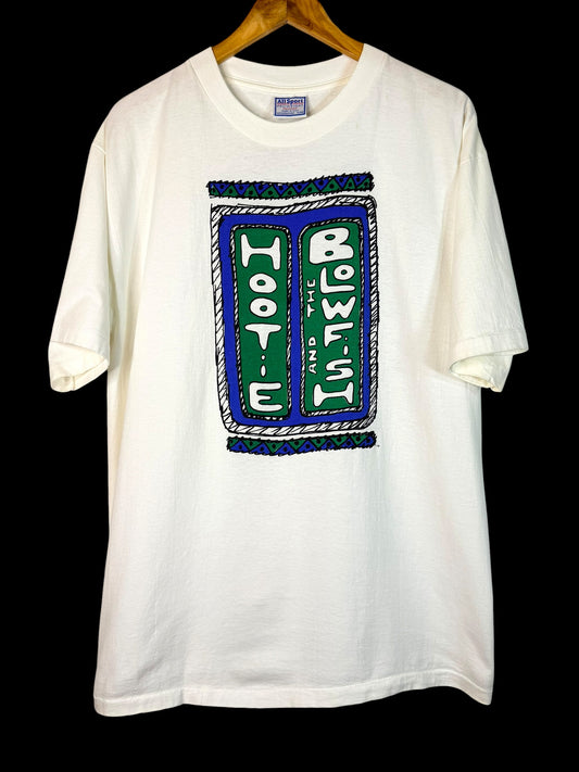 Vintage 1994 Hootie and The Blowfish T-Shirt XL