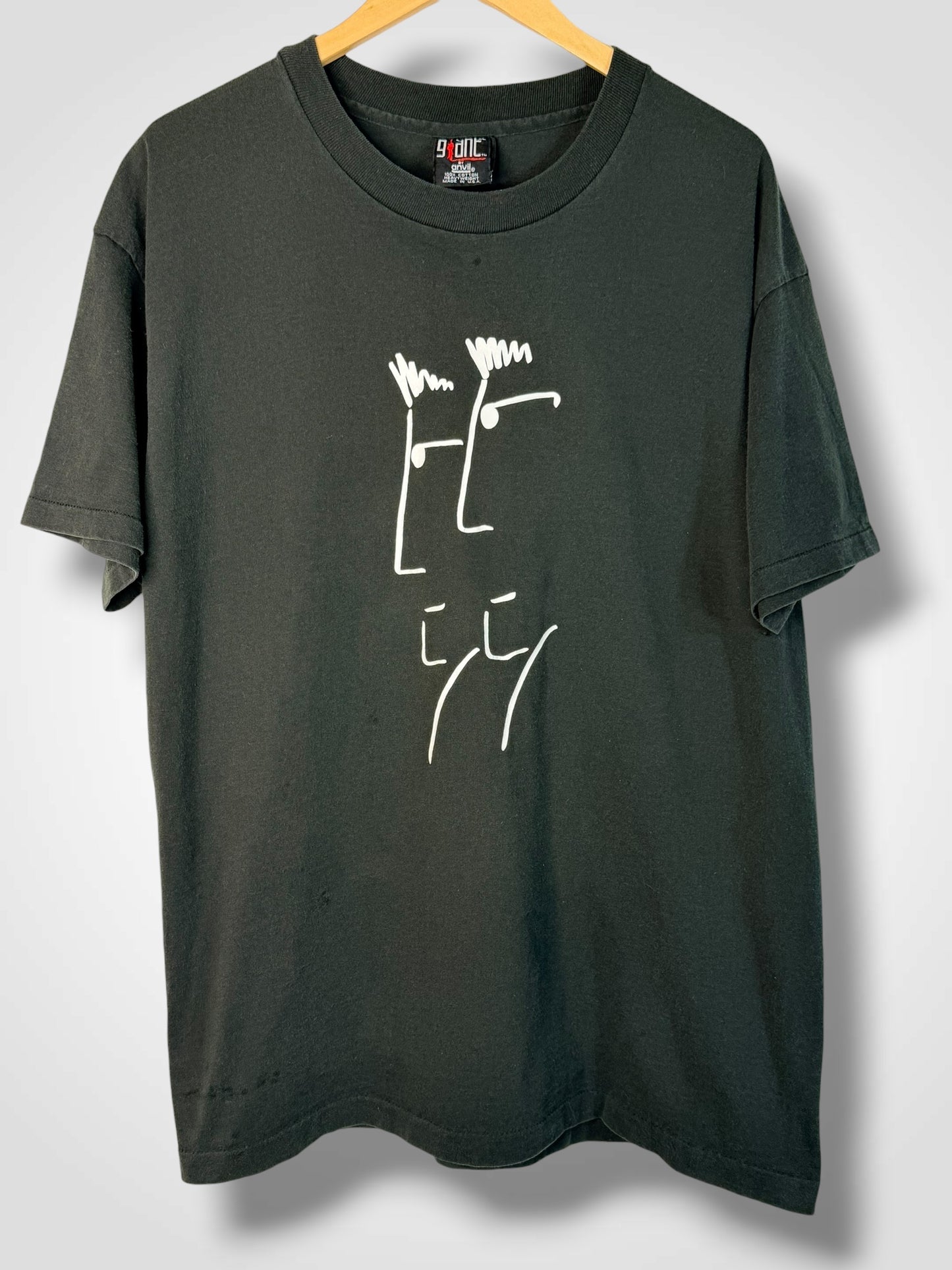 Vintage 1993 Steely Dan Tour T-Shirt XL