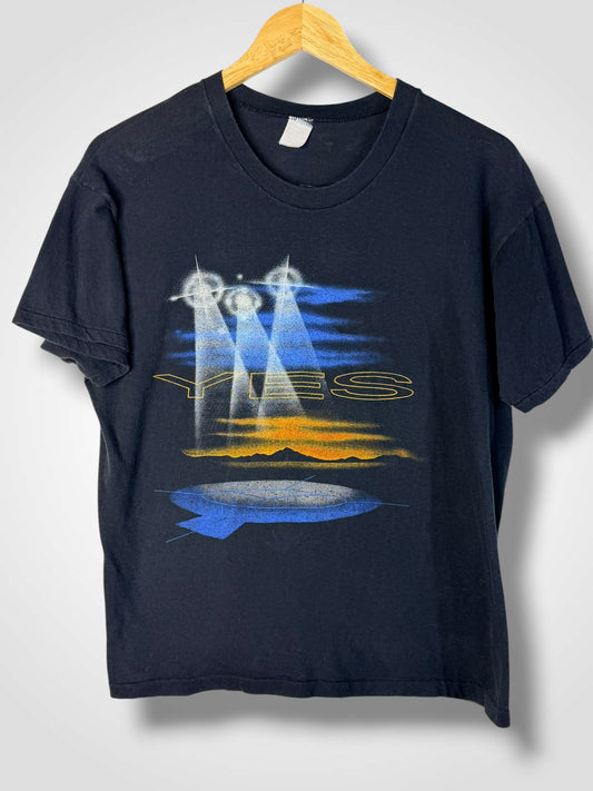 Vintage 1984 YES World Tour T-Shirt L