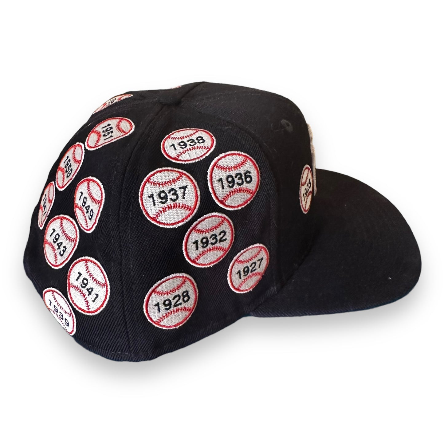 2017 Yankees Championships Snapback - A Spike Lee Joint designed for New Era - OSFM