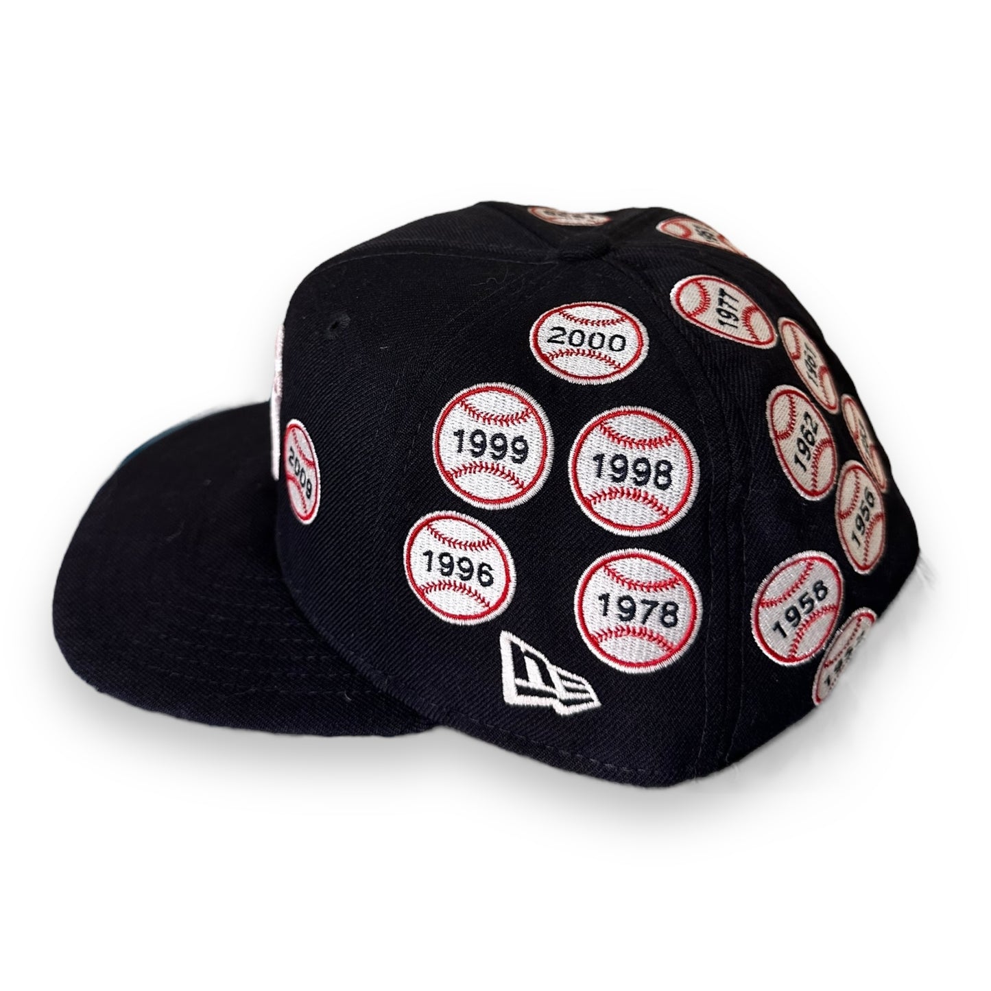 2017 Yankees Championships Snapback - A Spike Lee Joint designed for New Era - OSFM