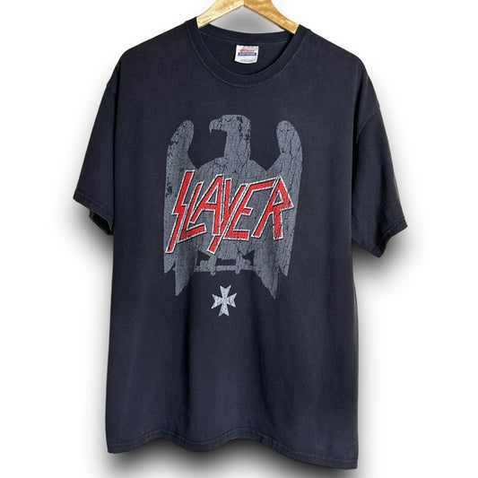 2007 Slayer T-Shirt XL