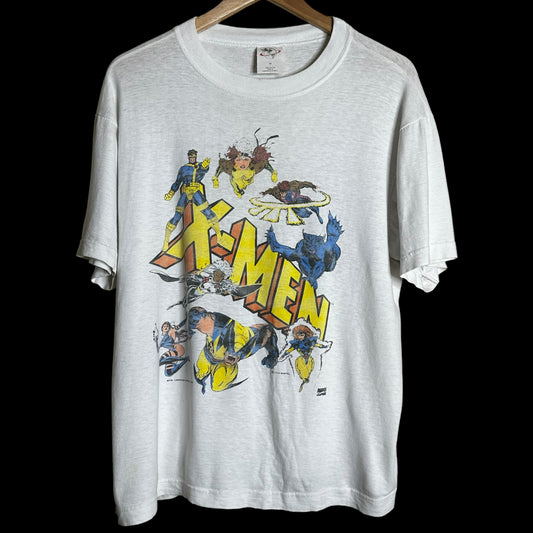 Vintage 1994 Marvel X-Men T-Shirt M