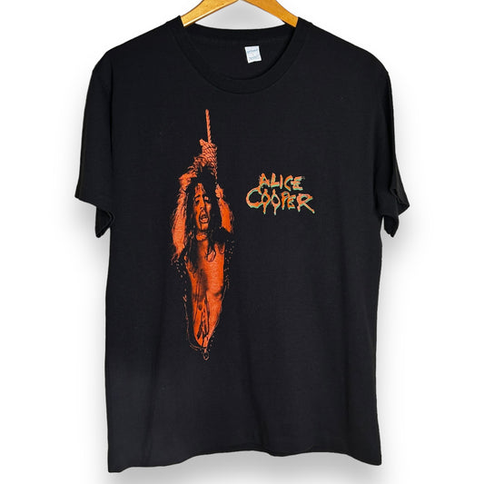 Vintage 1986 Alice Cooper - The Nightmare Returns Tour T-Shirt L